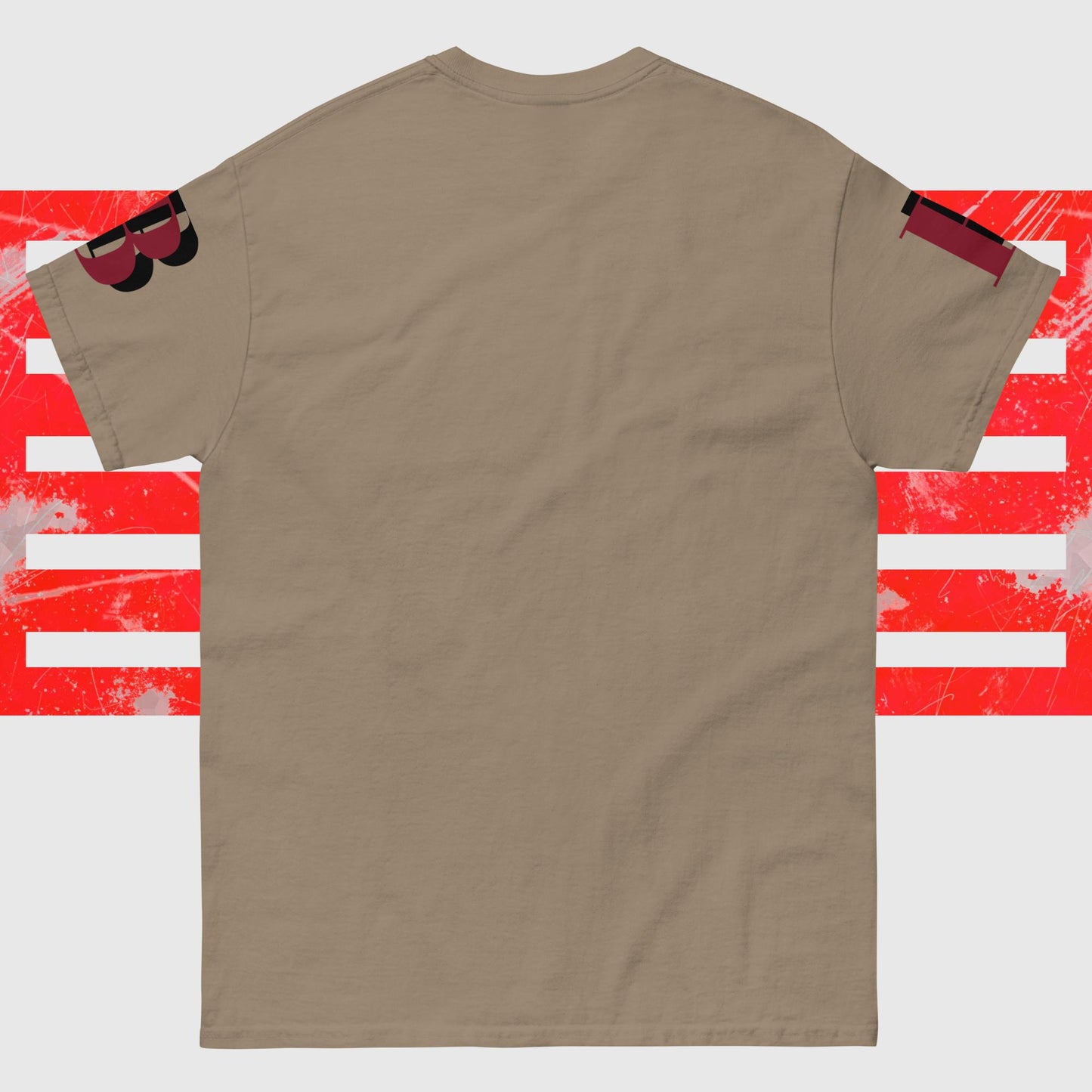 Boroboy Unisex classic tee
