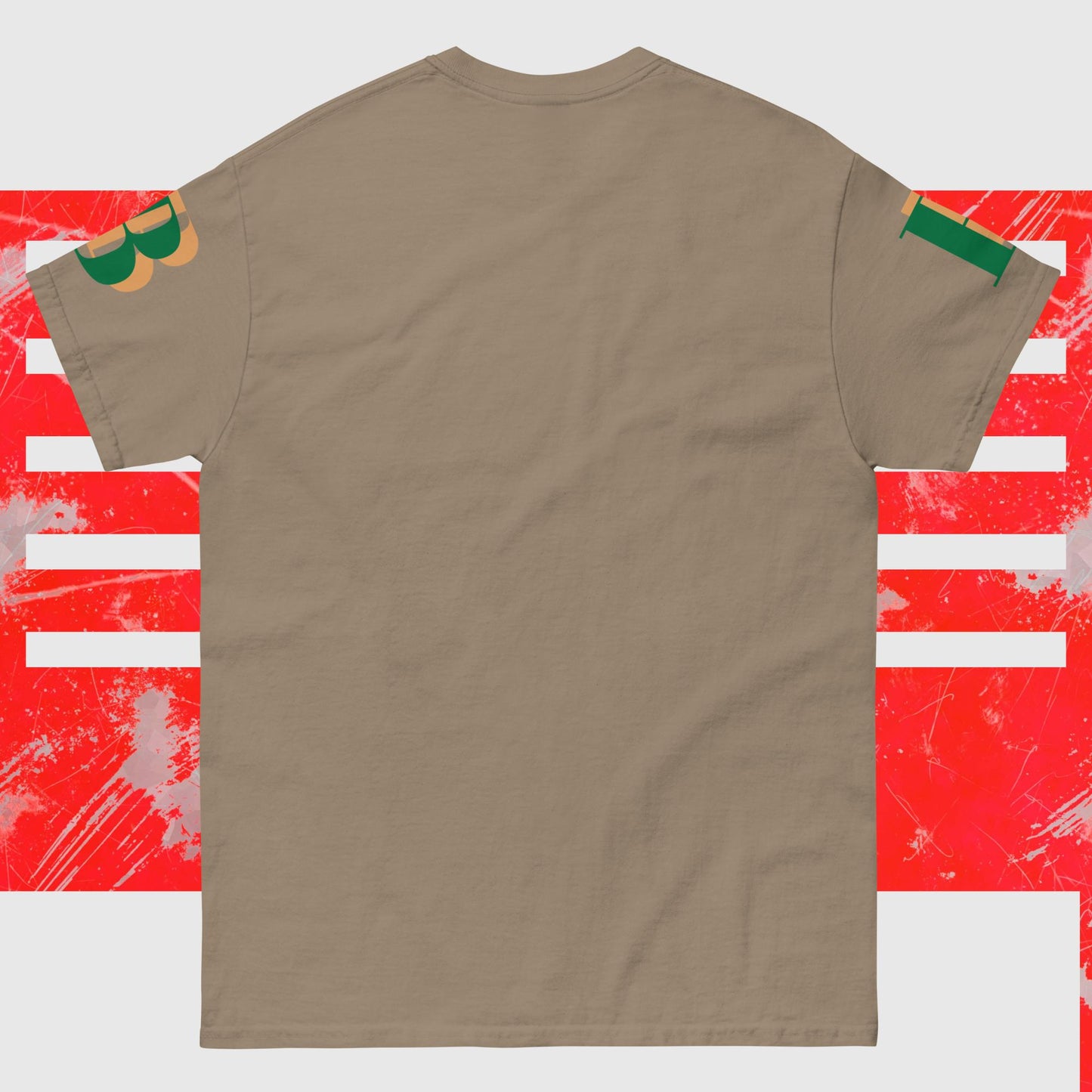 Boroboy Unisex classic tee