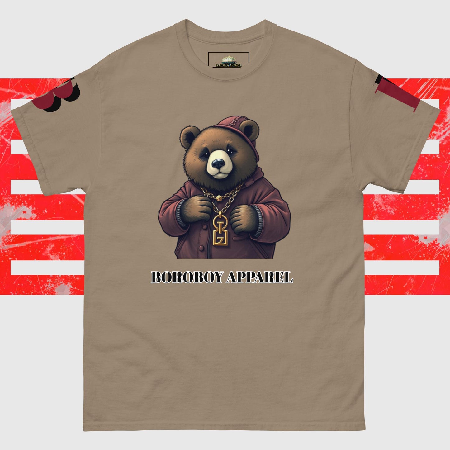 Boroboy Unisex classic tee
