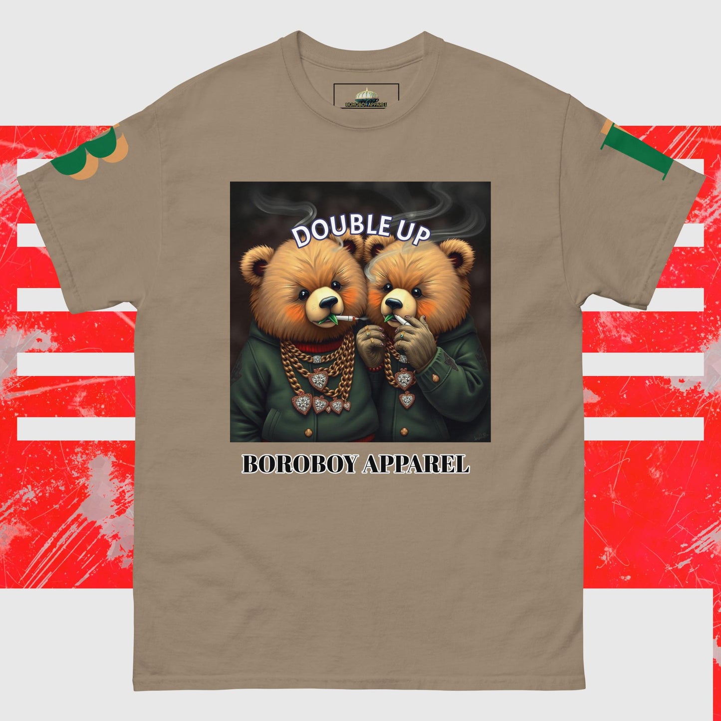 Boroboy Unisex classic tee