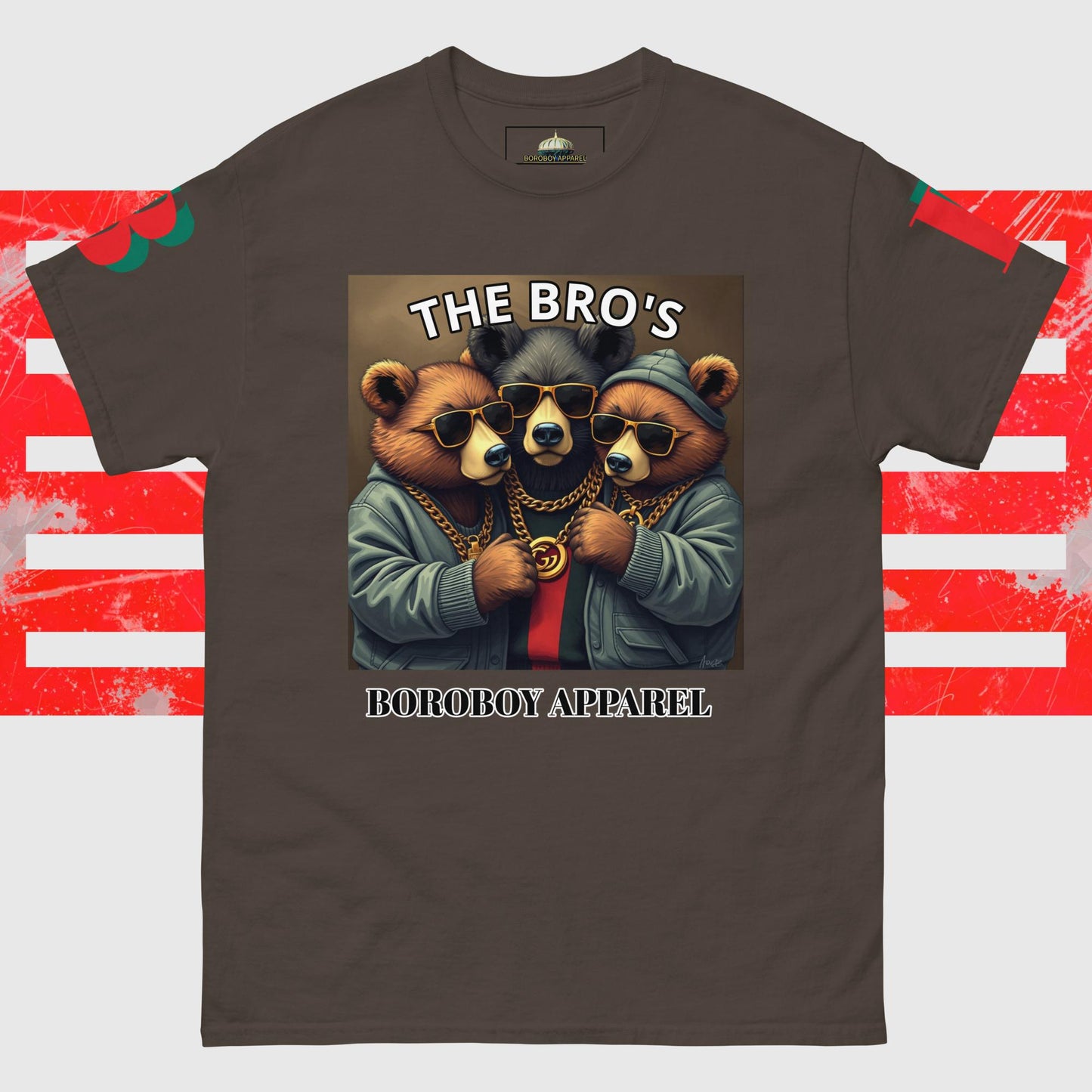 Boroboy Unisex classic tee