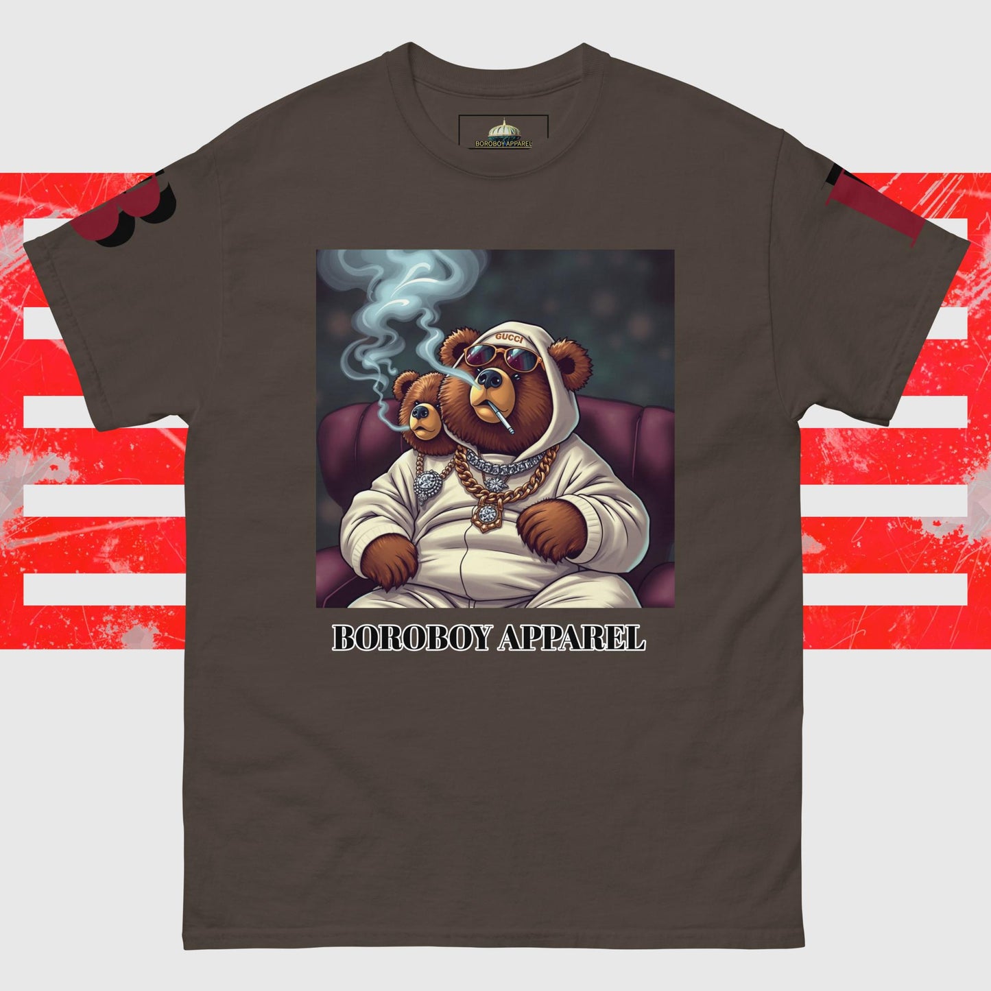 Boroboy Unisex classic tee