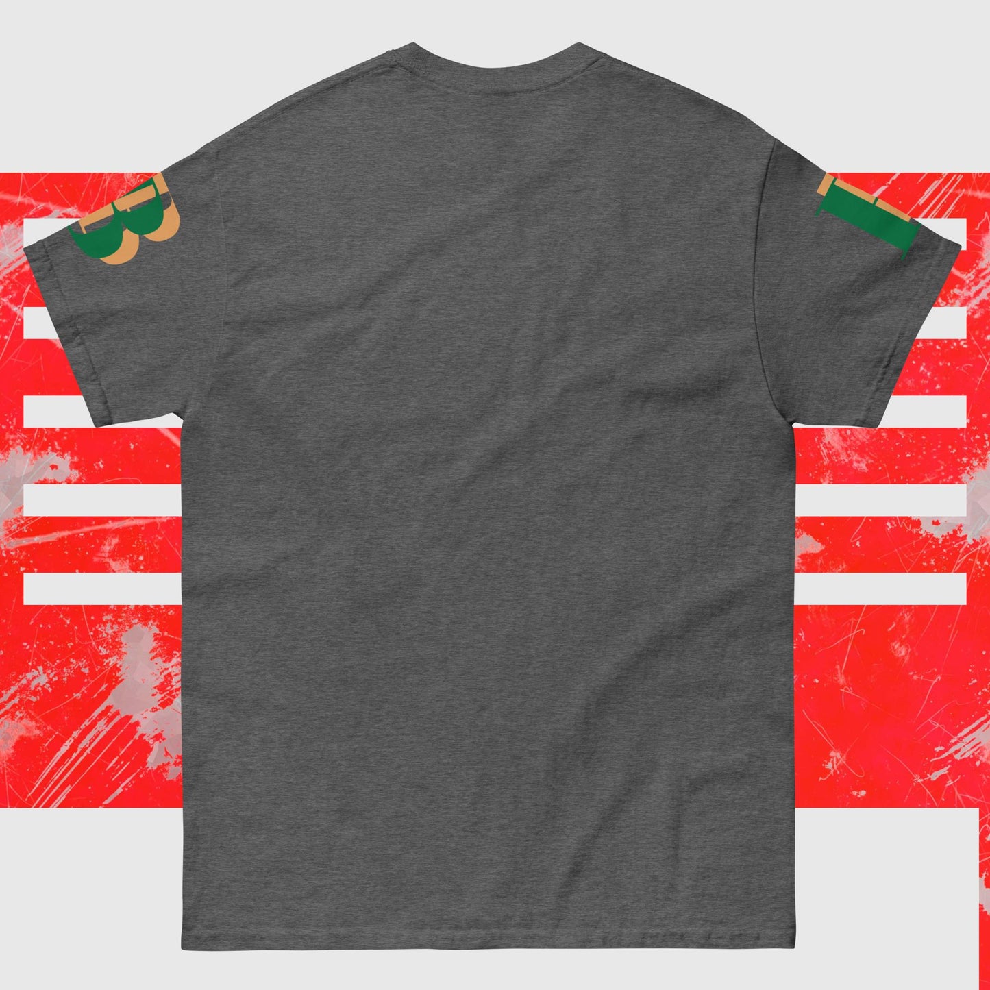 Boroboy Unisex classic tee