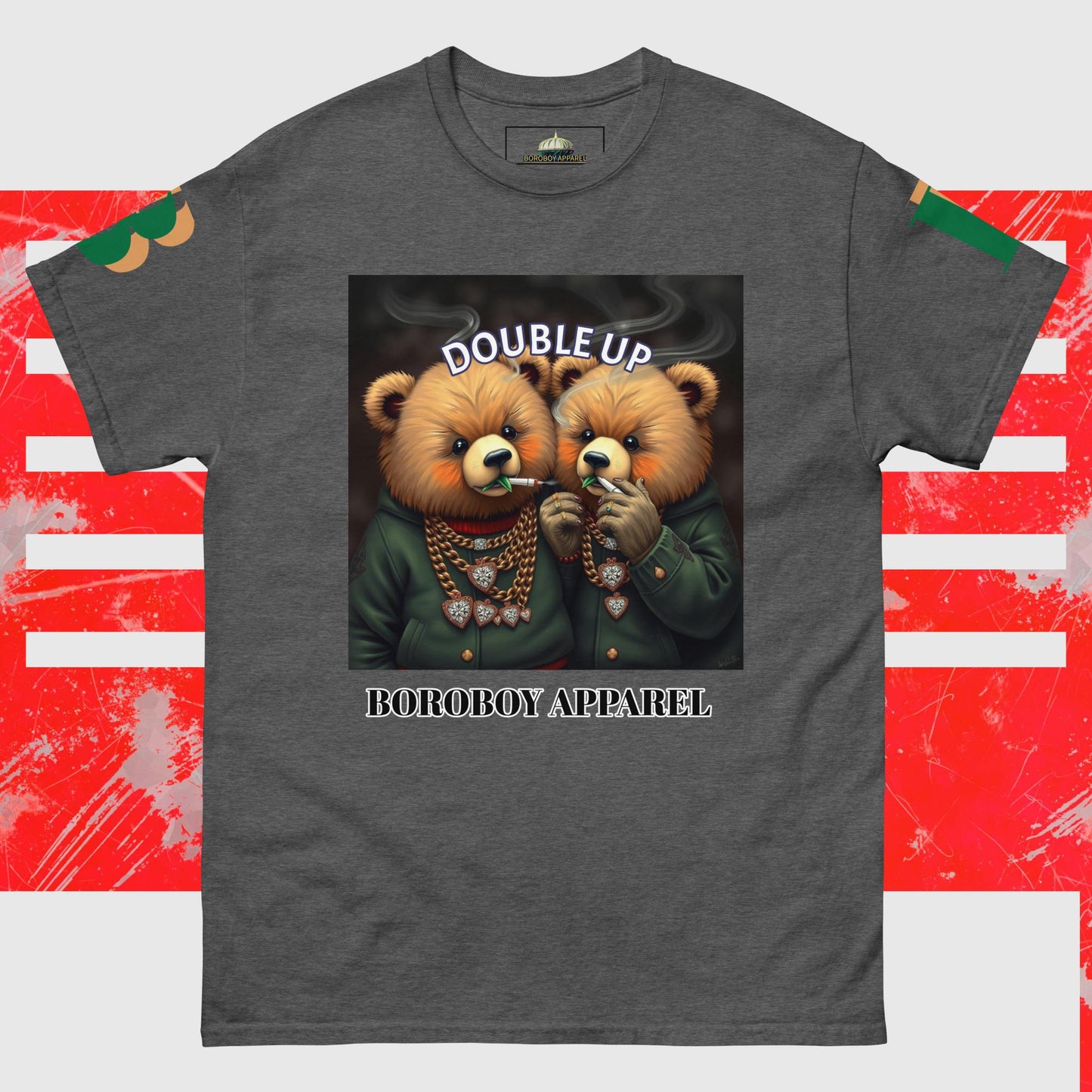 Boroboy Unisex classic tee
