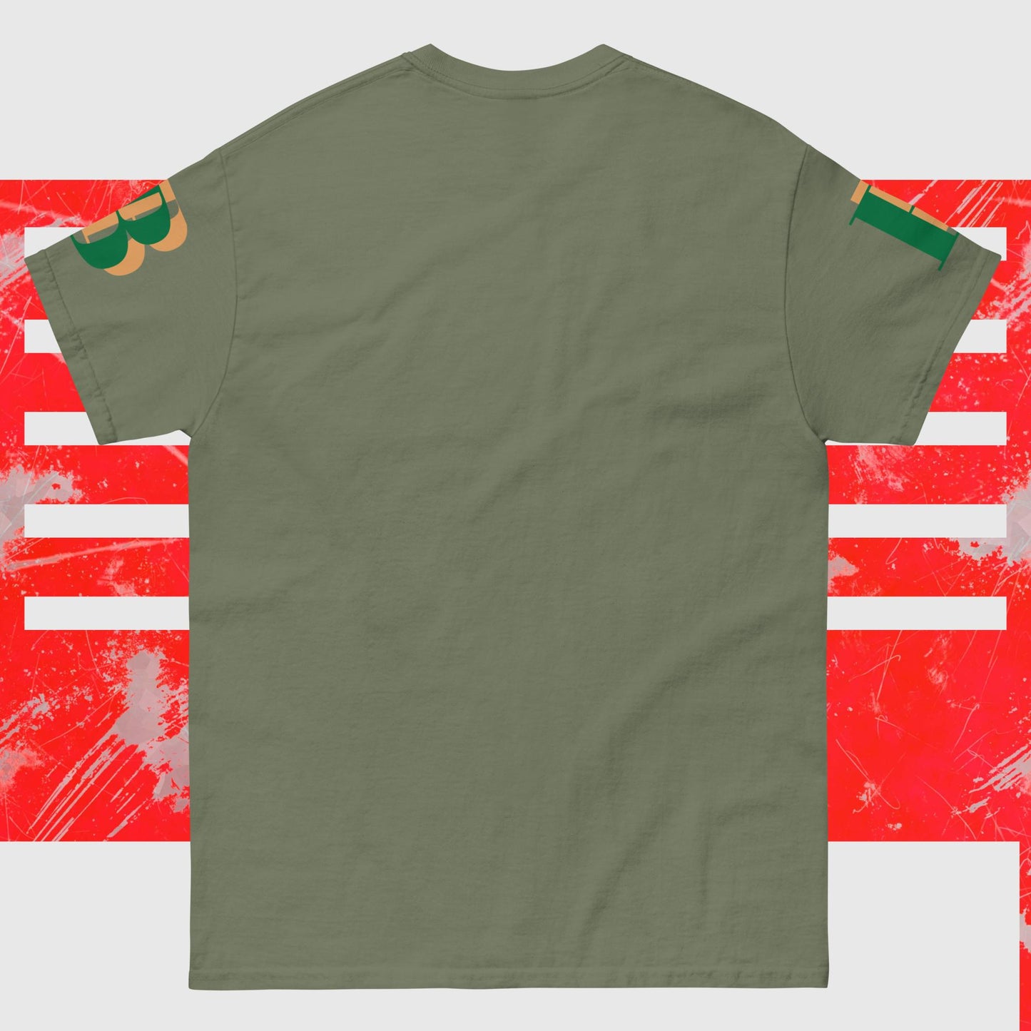 Boroboy Unisex classic tee