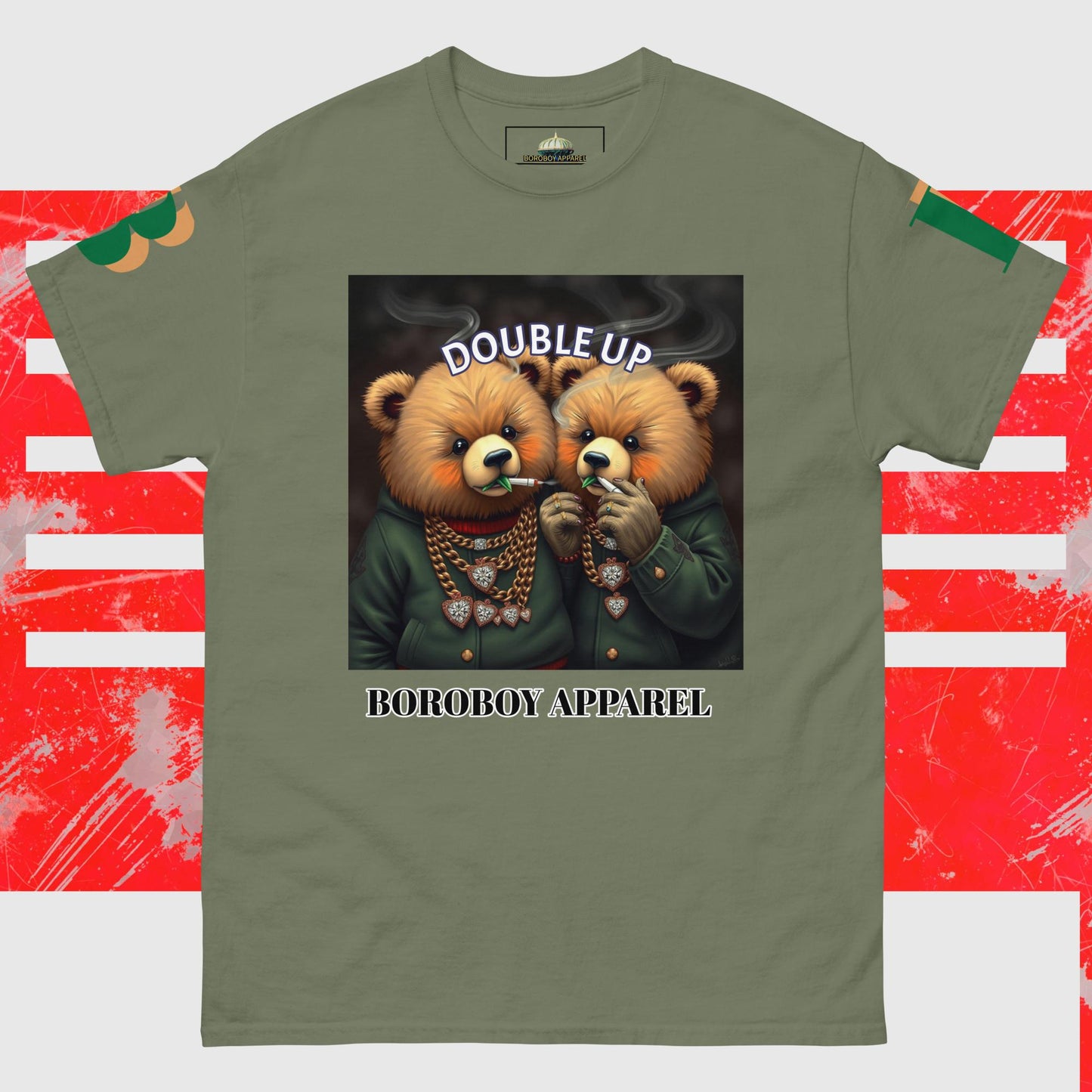 Boroboy Unisex classic tee