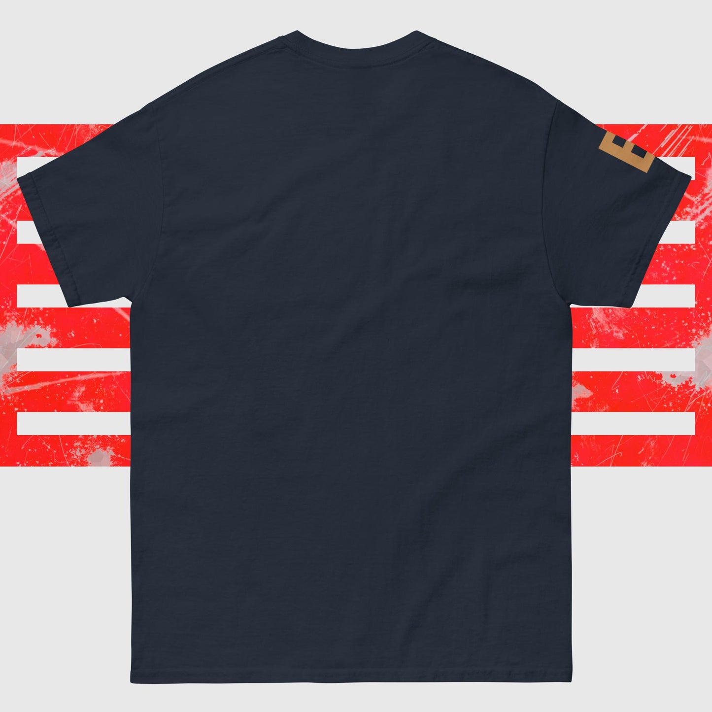 Heads off classic tee (various colors)