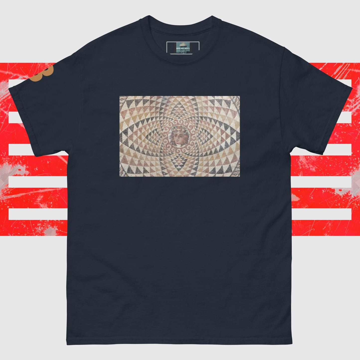 Heads off classic tee (various colors)