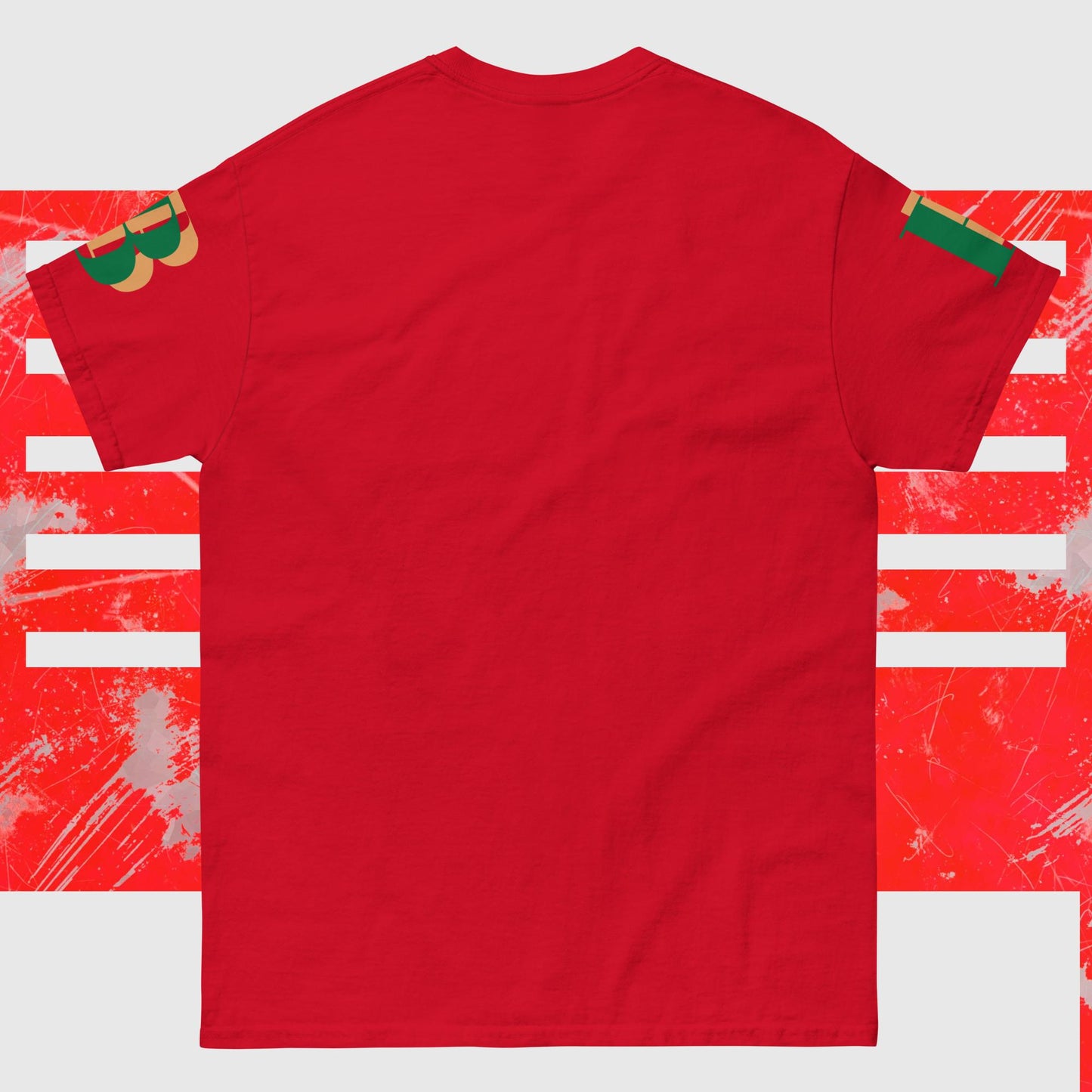 Boroboy Unisex classic tee