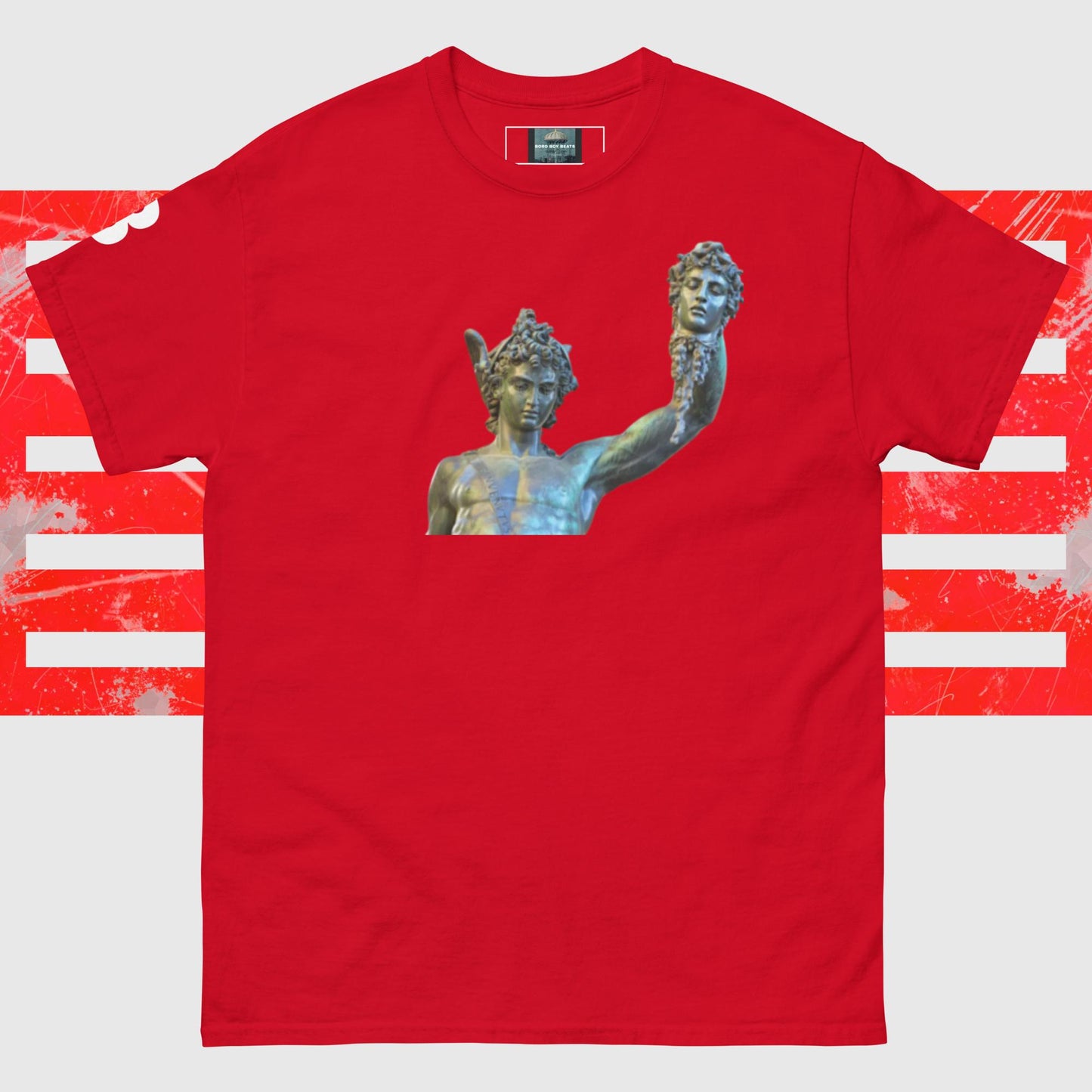 Heads off classsic tee (various colors)