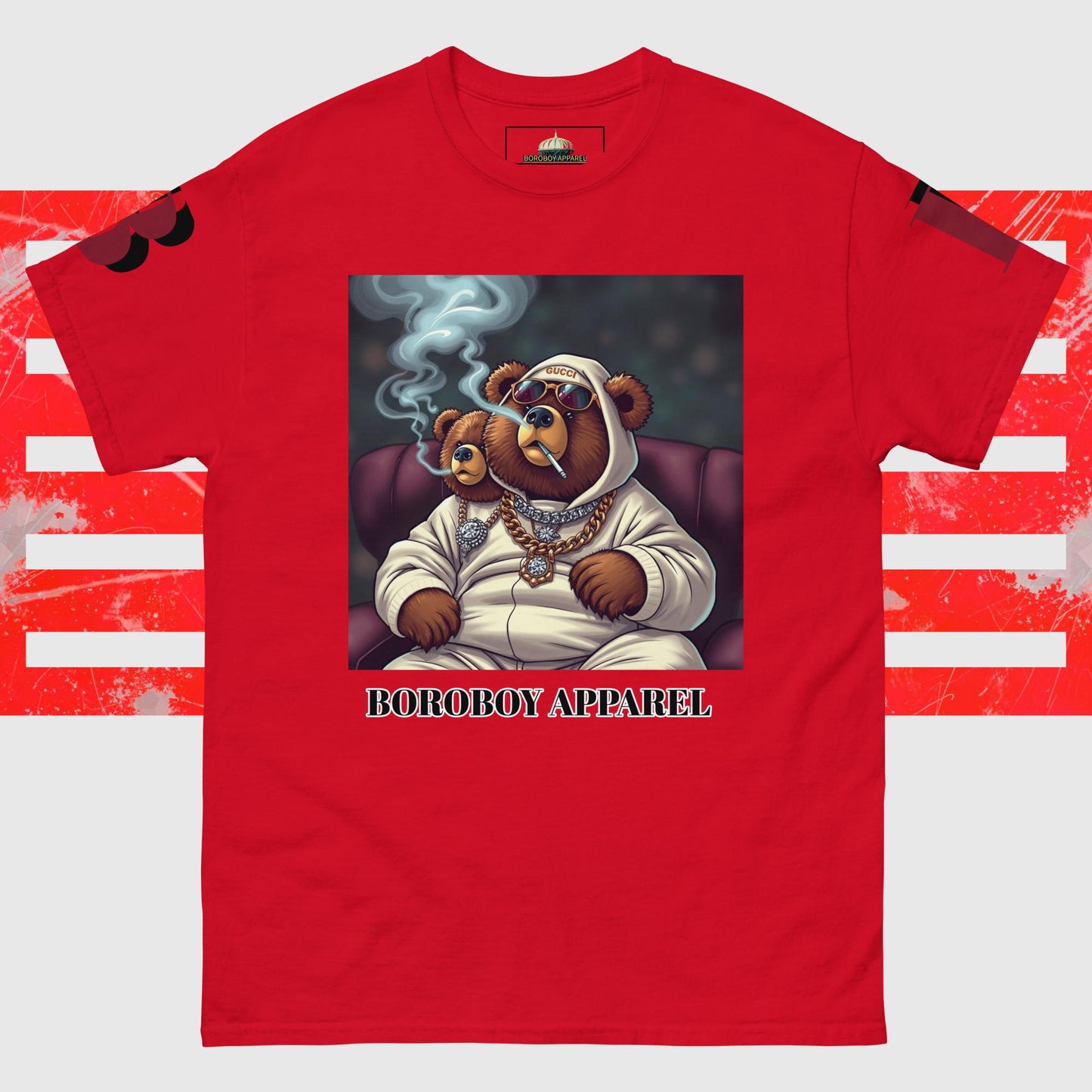 Boroboy Unisex classic tee
