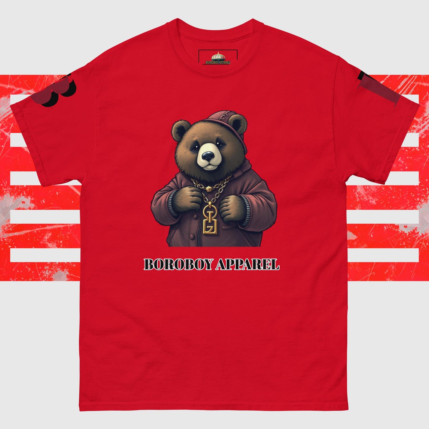 Boroboy Unisex classic tee