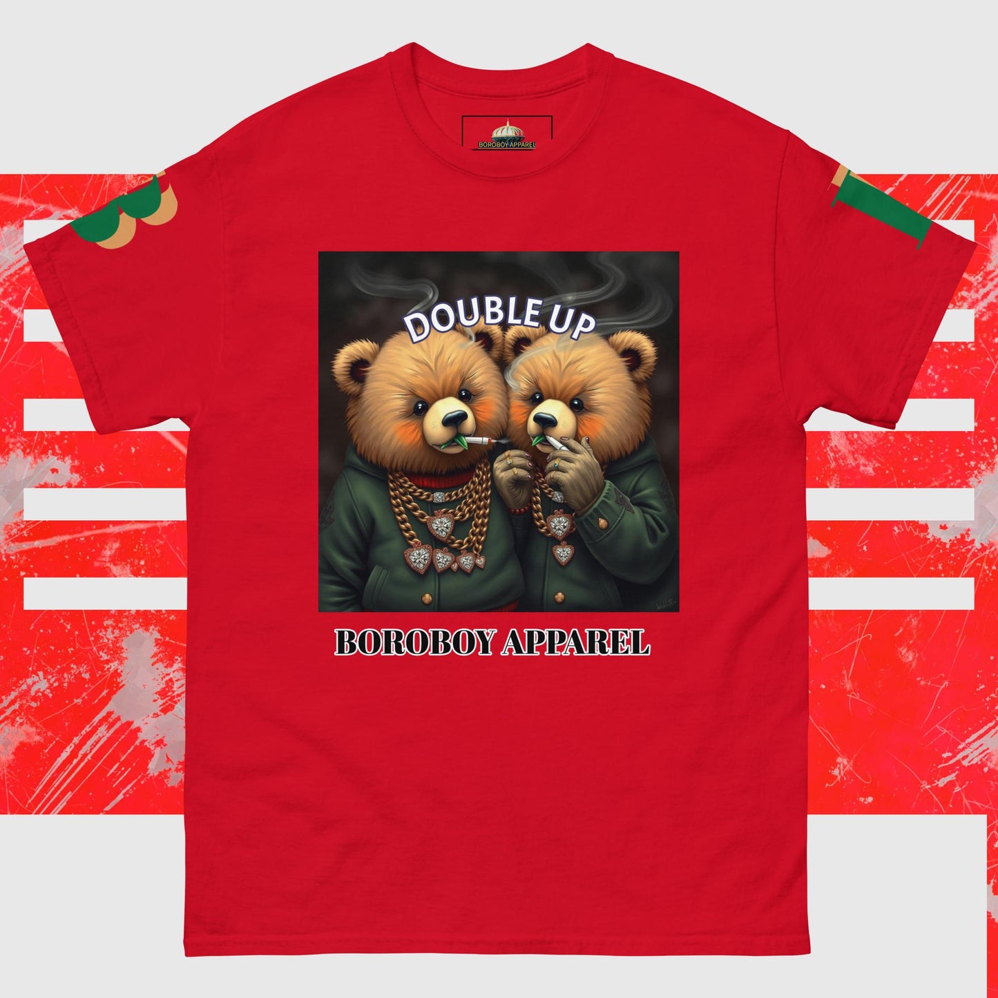 Boroboy Unisex classic tee