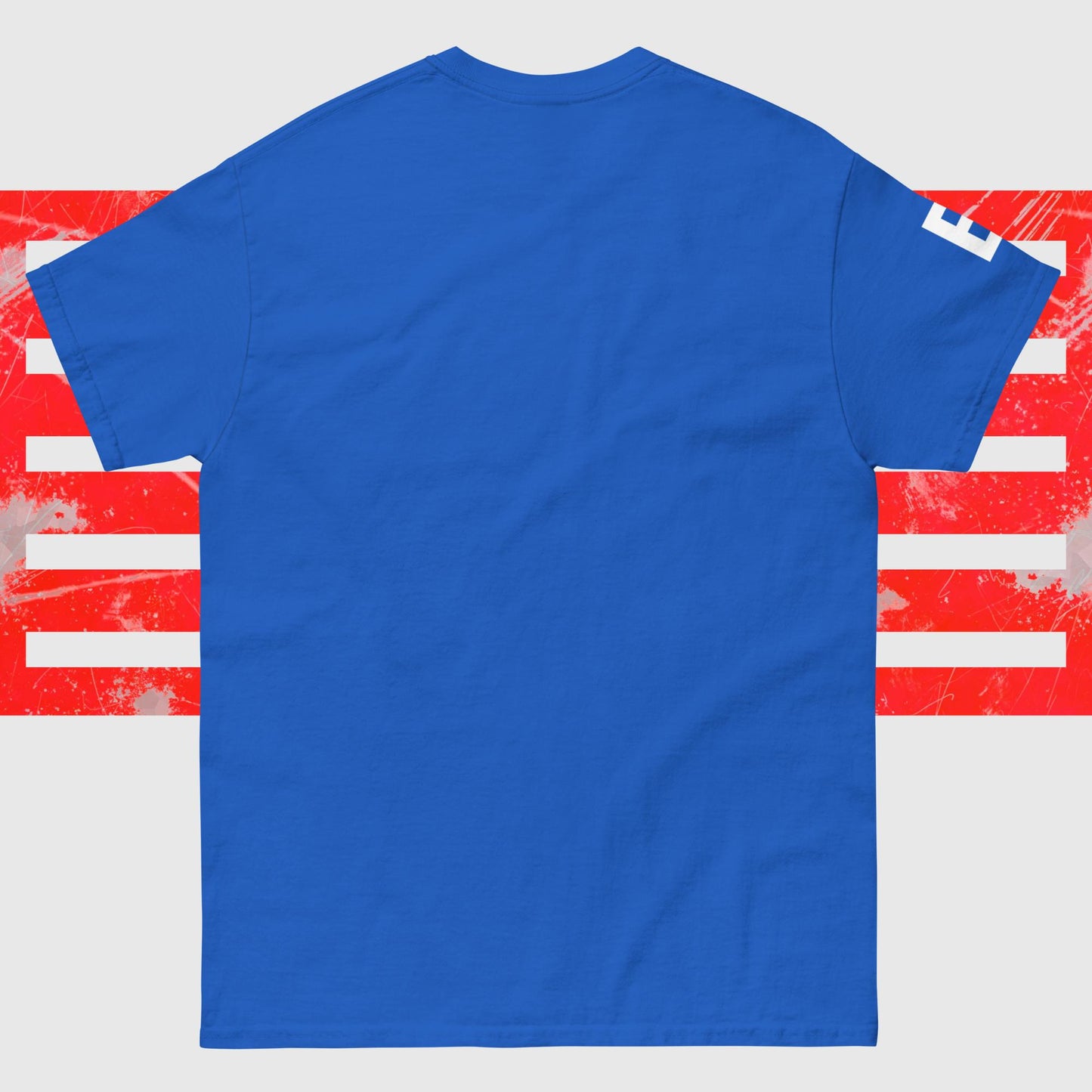 Heads off classsic tee (various colors)