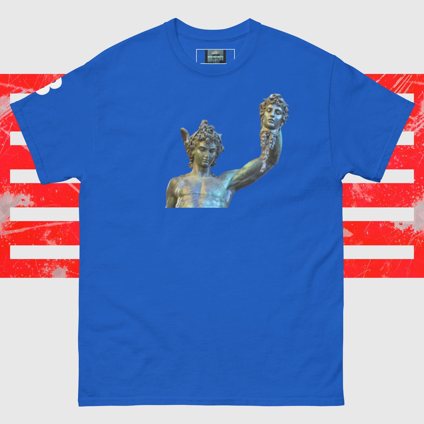 Heads off classsic tee (various colors)