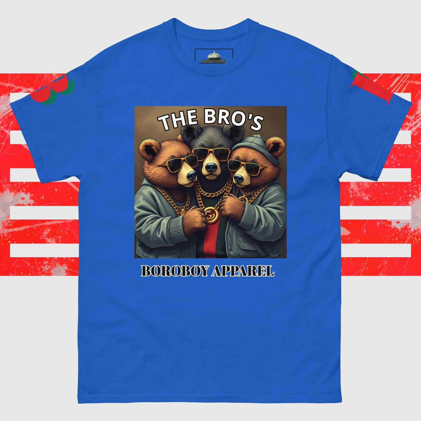 Boroboy Unisex classic tee