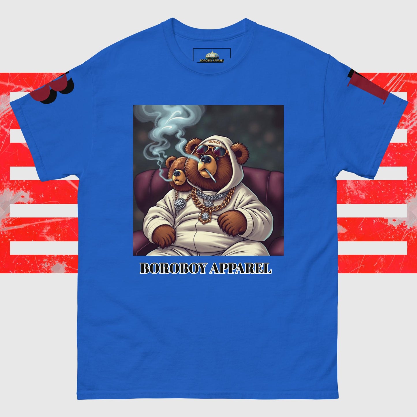 Boroboy Unisex classic tee