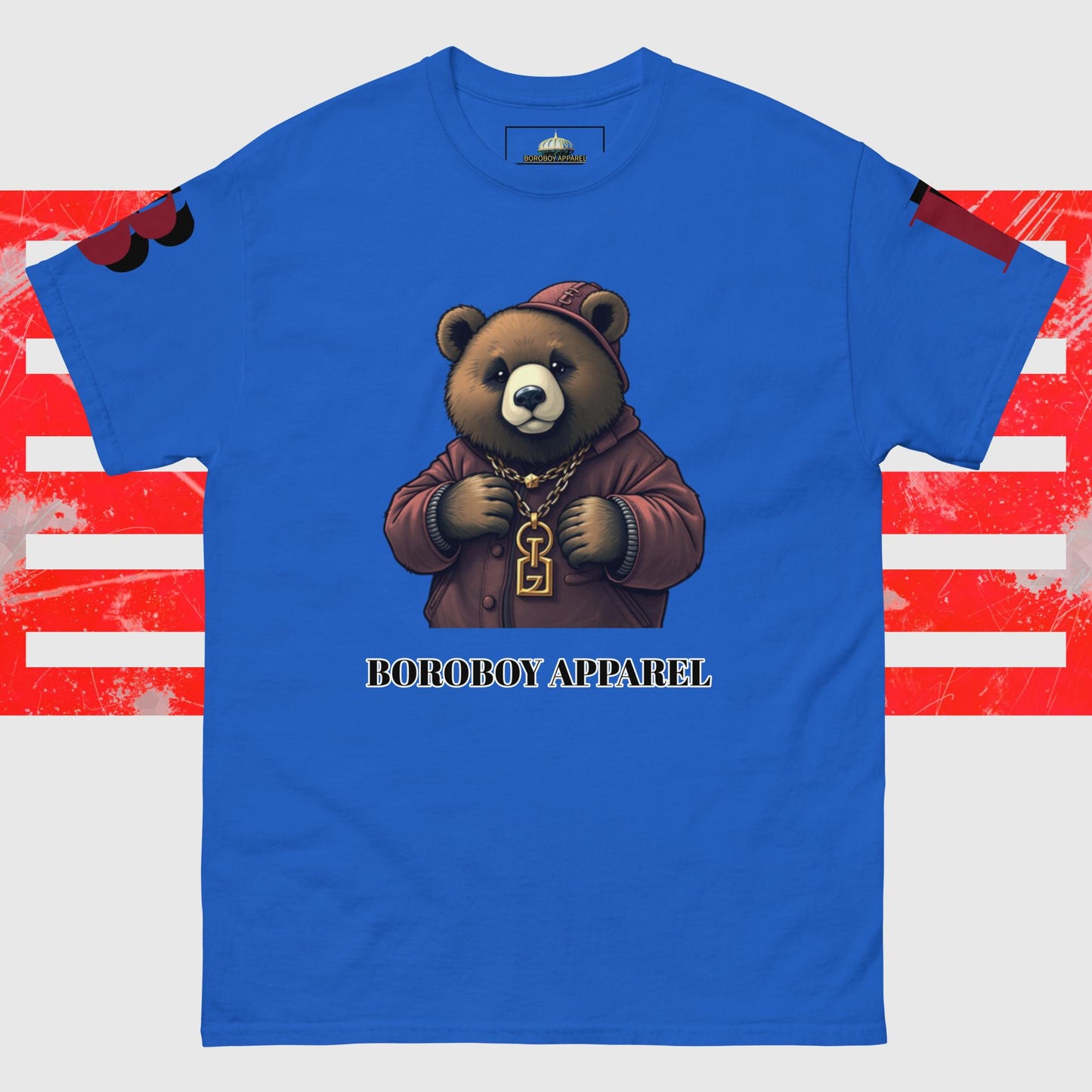 Boroboy Unisex classic tee