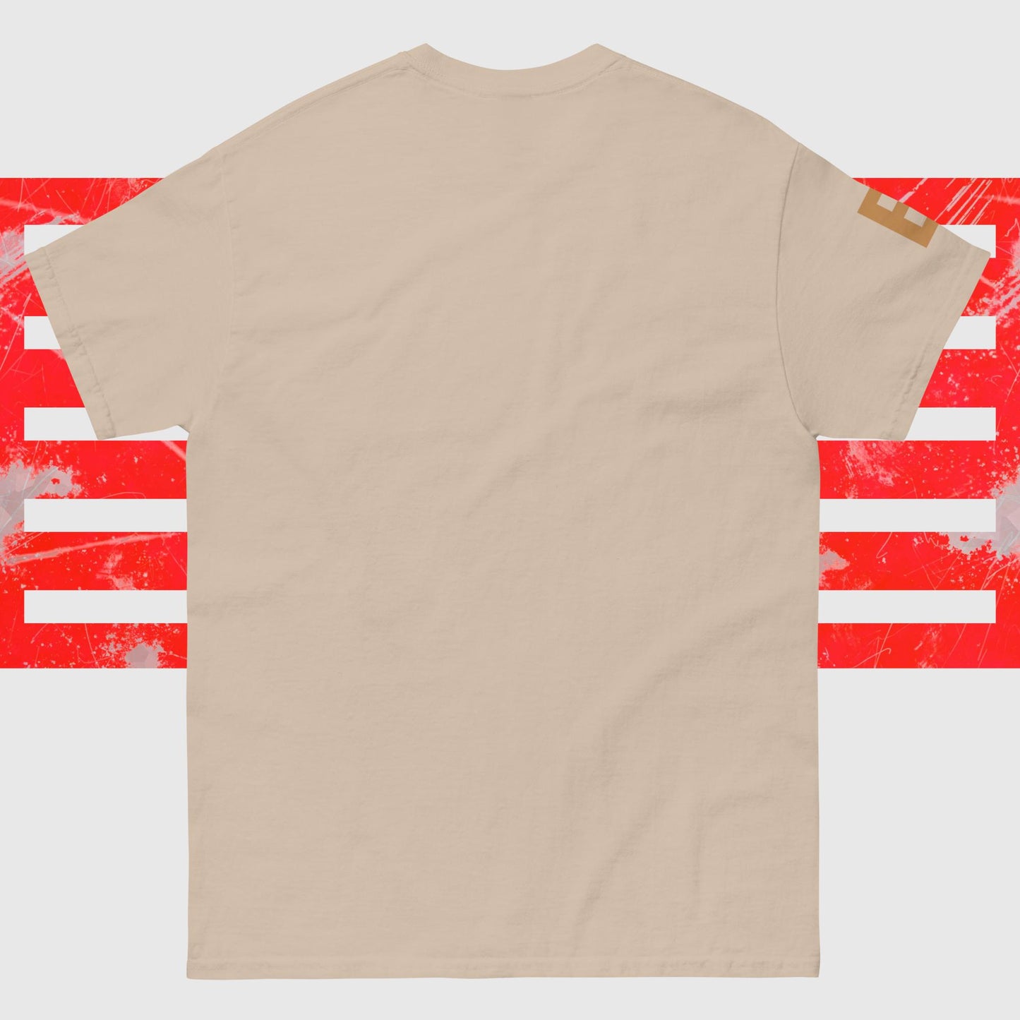 Heads off classic tee (various colors)