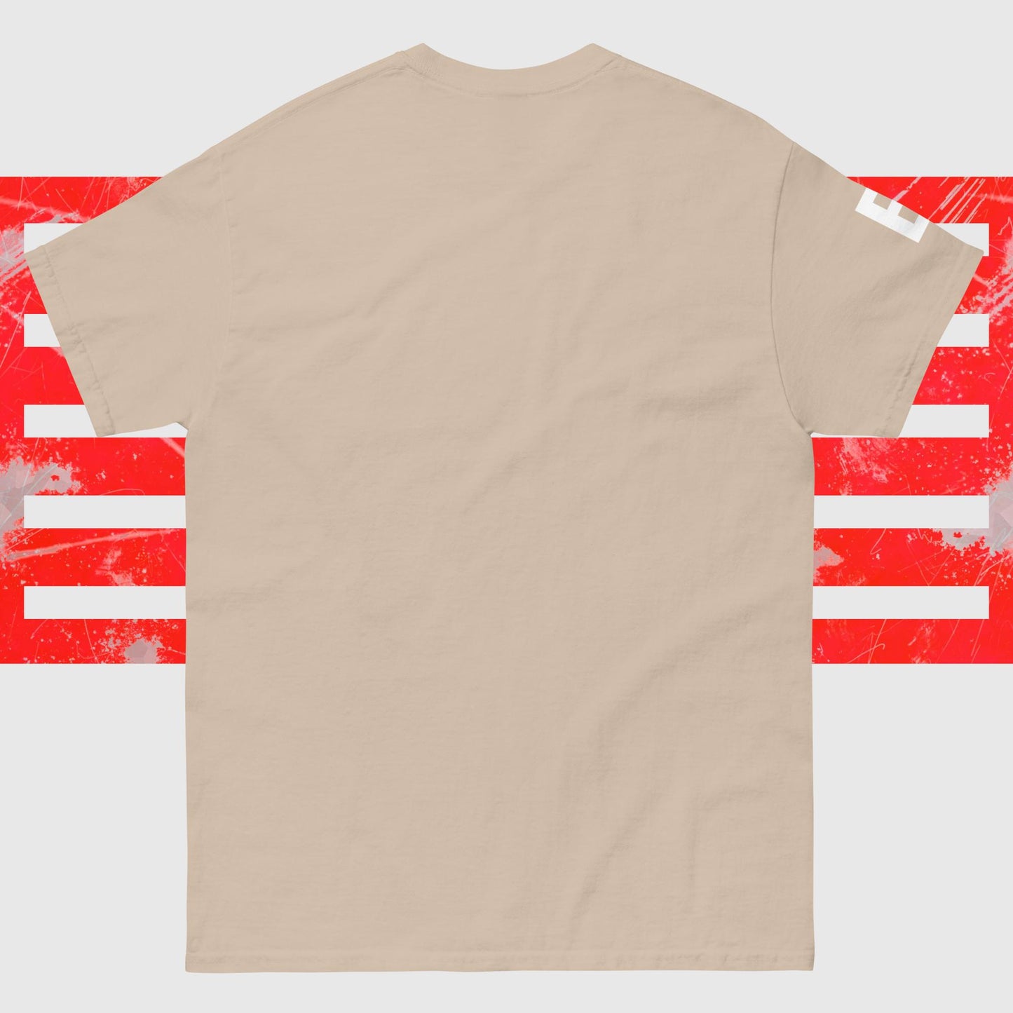 Heads off classsic tee (various colors)