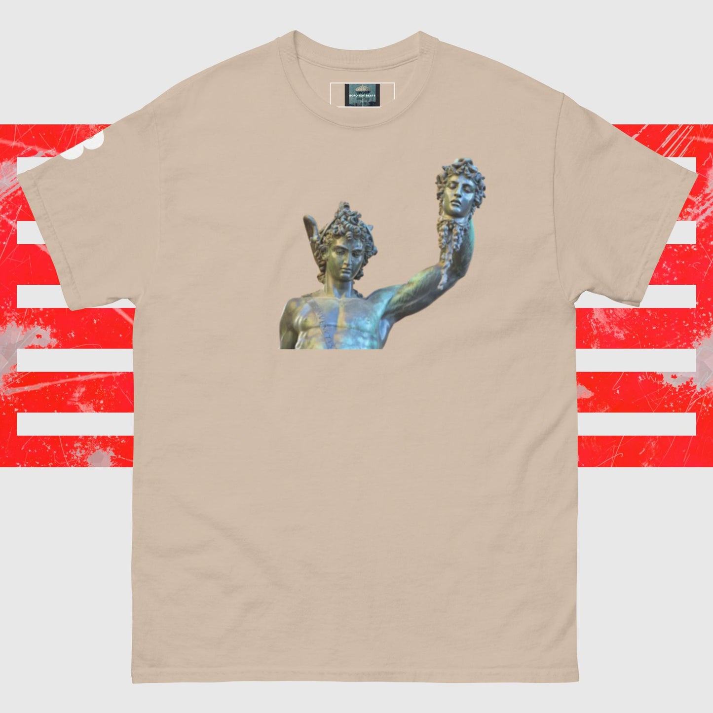 Heads off classsic tee (various colors)