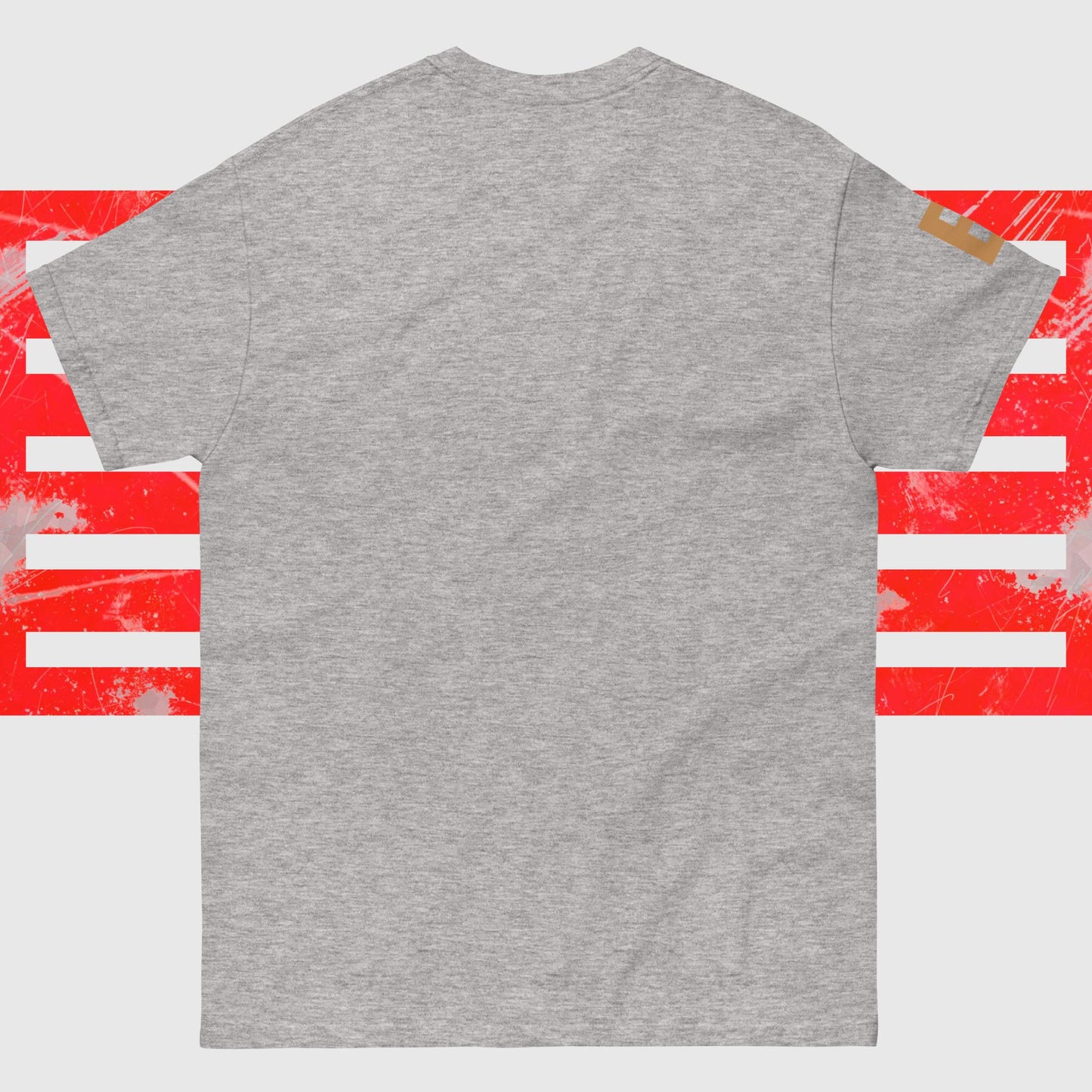 Heads off classic tee (various colors)
