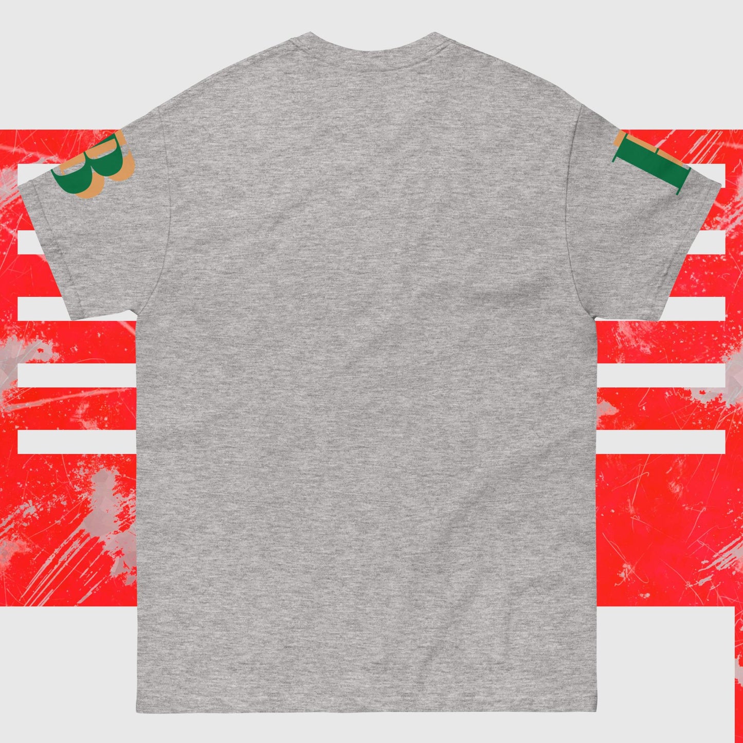 Boroboy Unisex classic tee