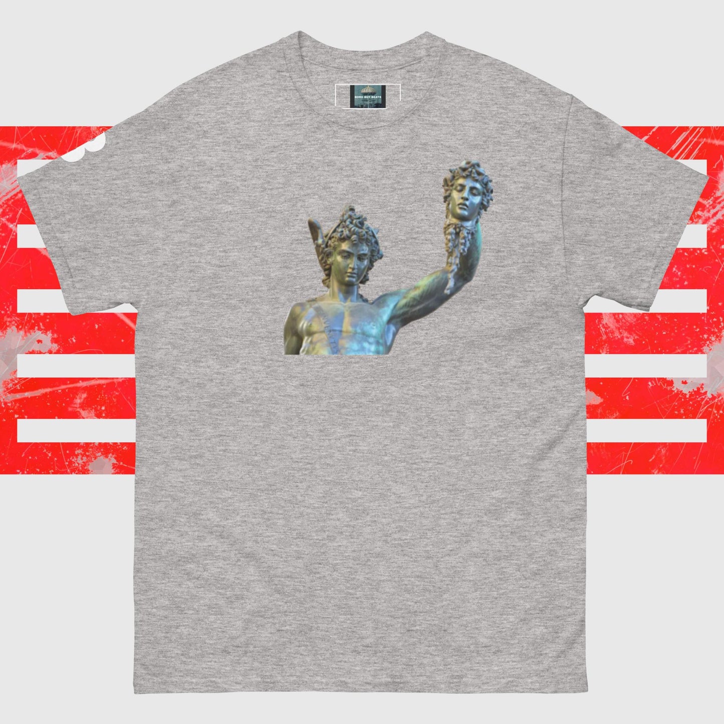 Heads off classsic tee (various colors)