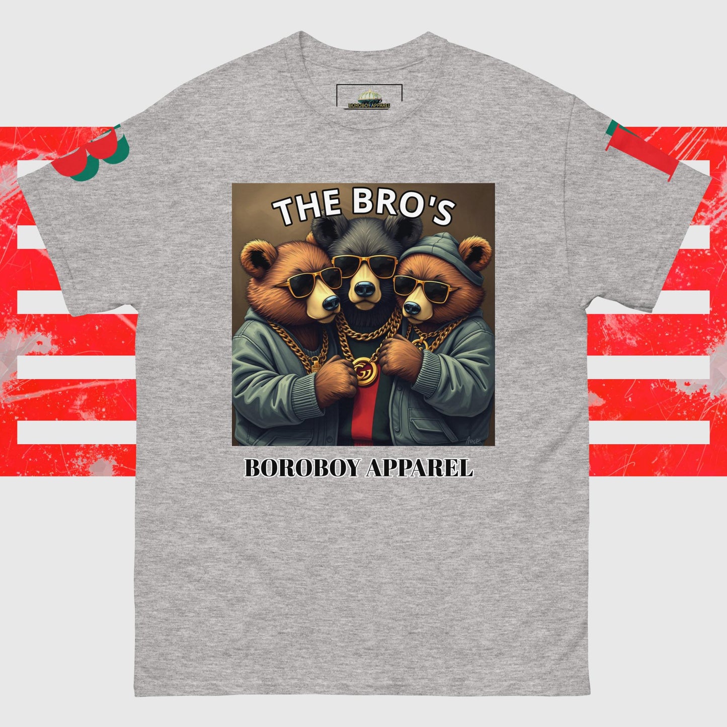 Boroboy Unisex classic tee