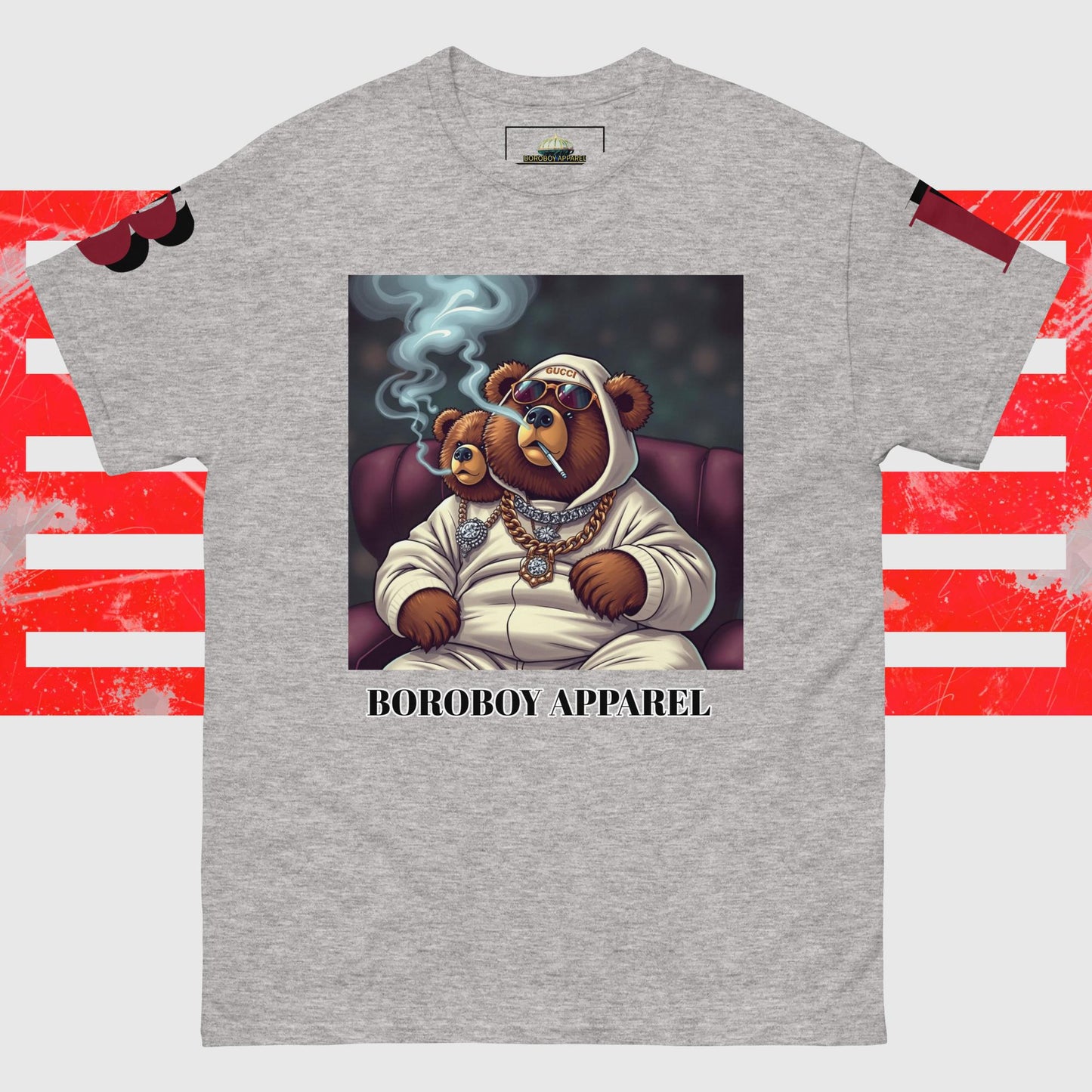Boroboy Unisex classic tee