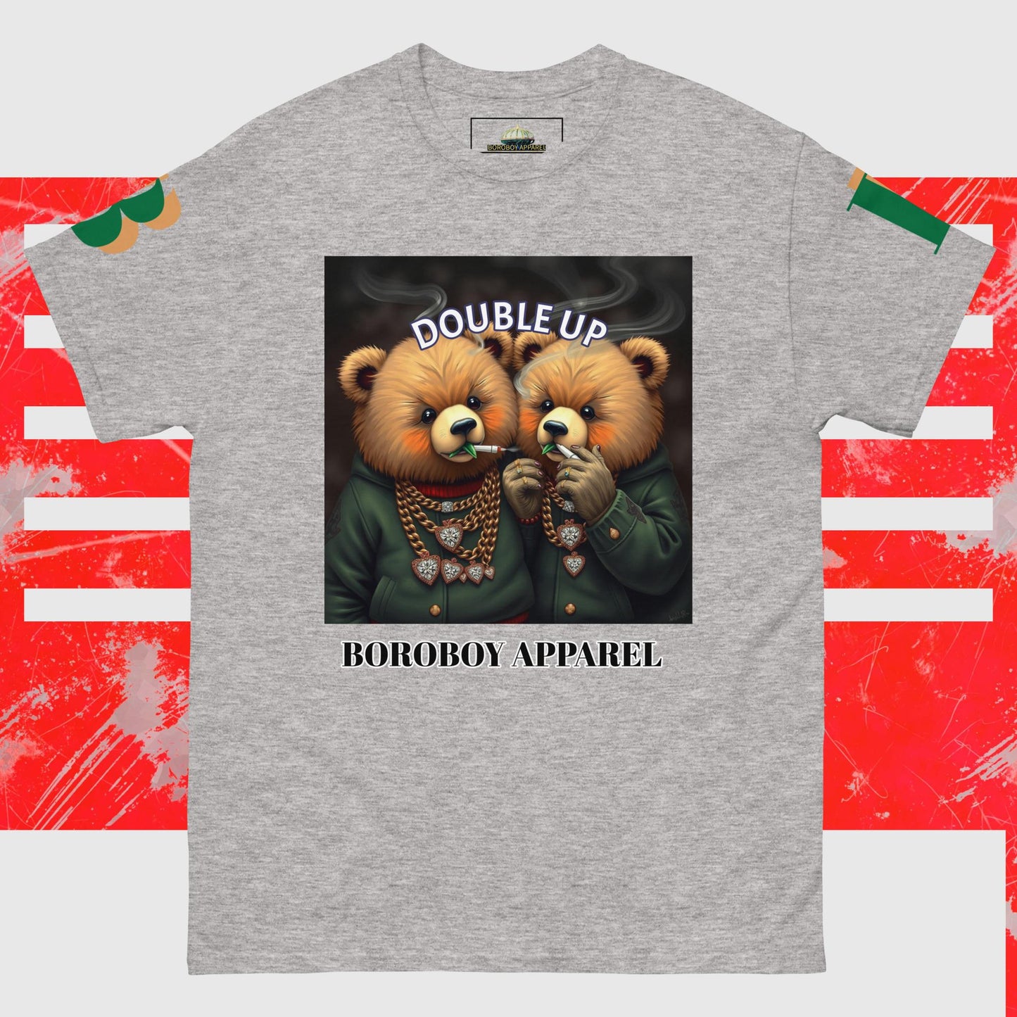 Boroboy Unisex classic tee