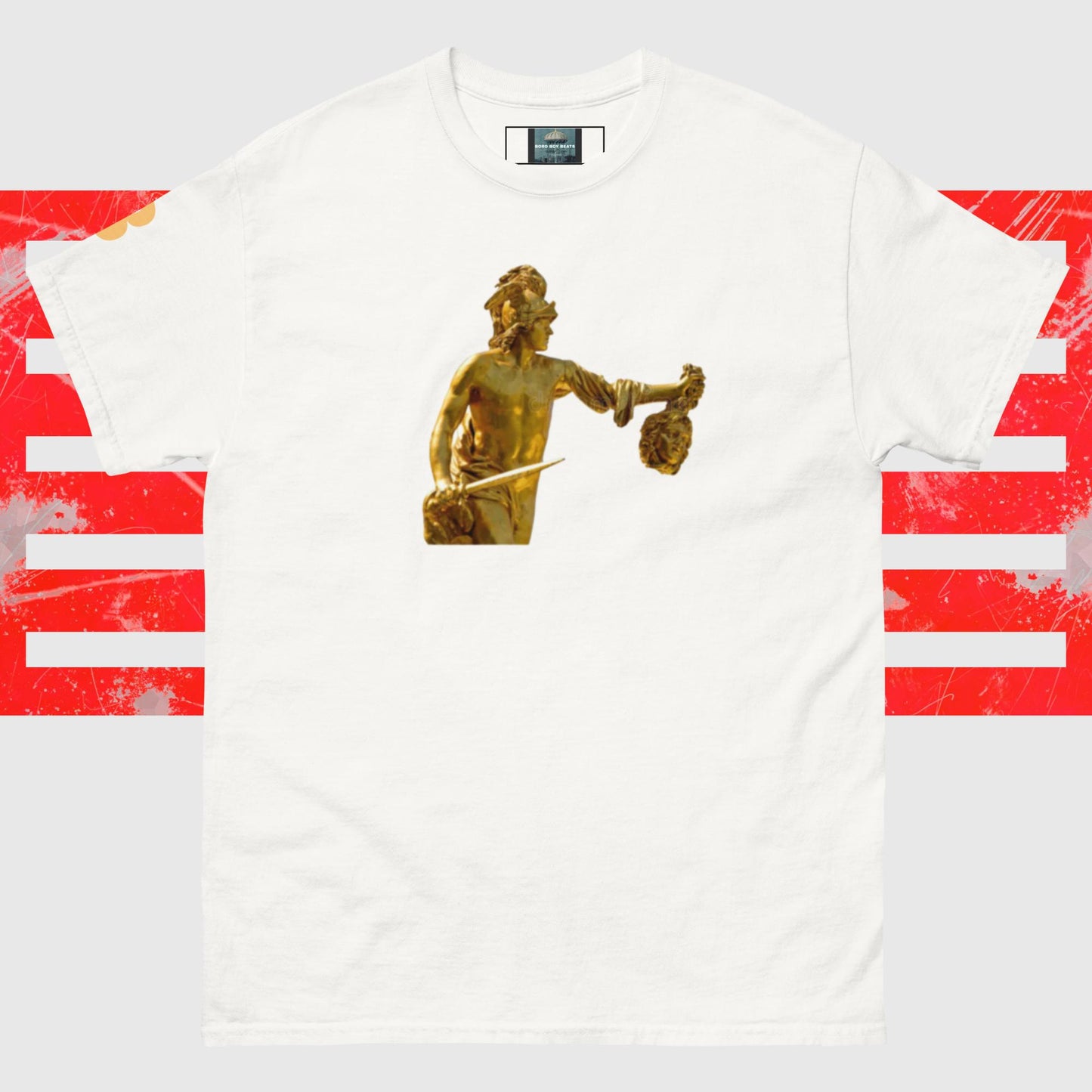 Heads off classic tee(various colors)