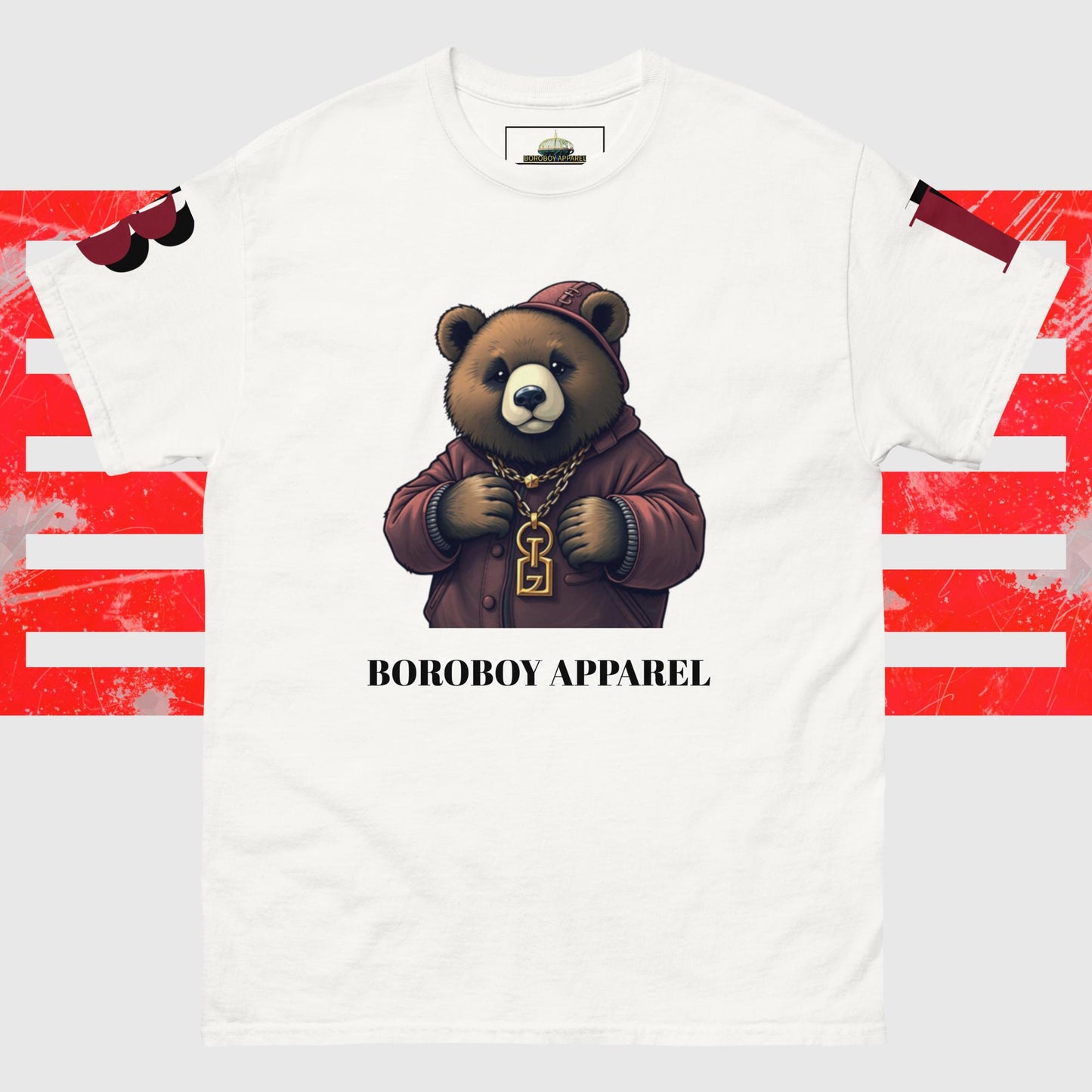 Boroboy Unisex classic tee