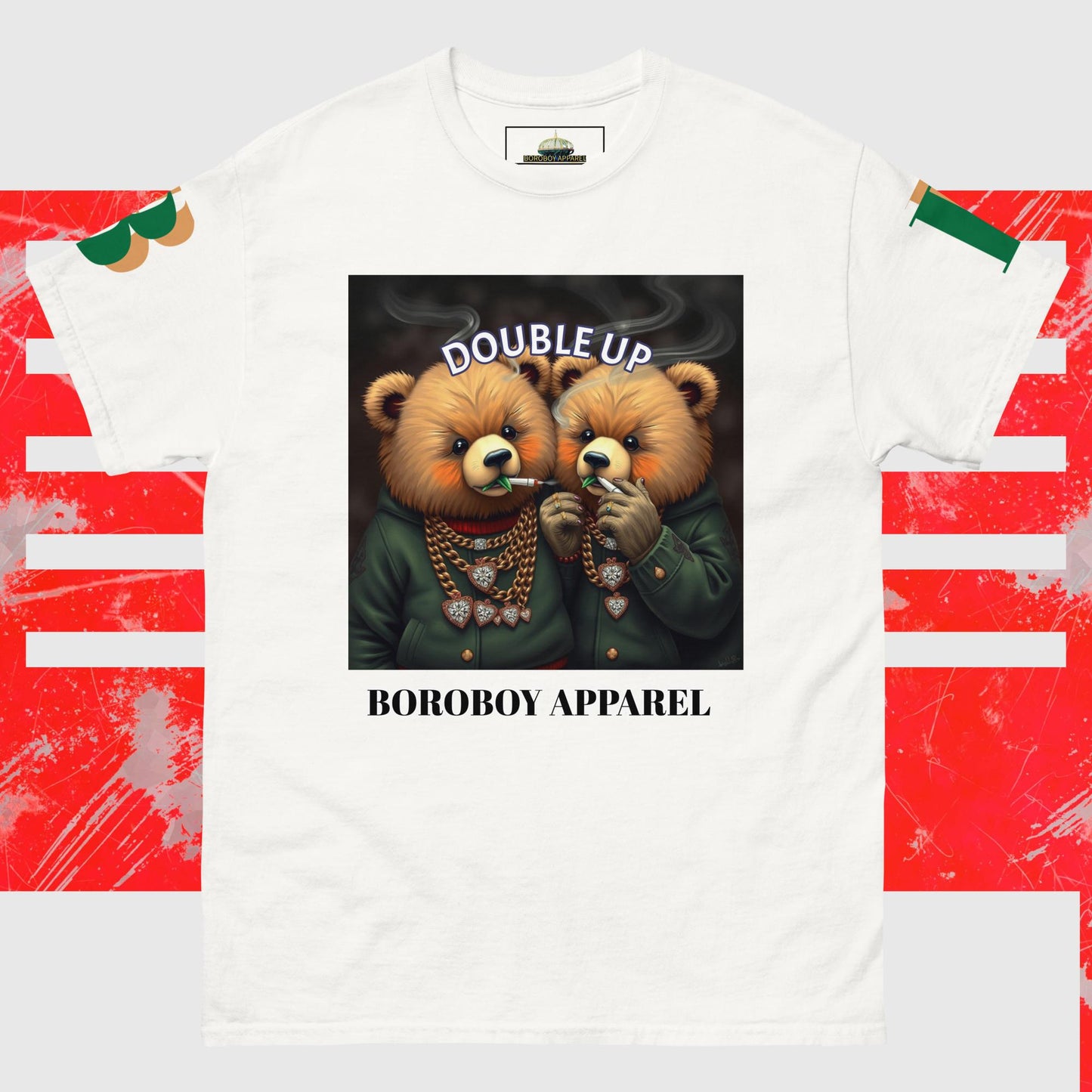 Boroboy Unisex classic tee