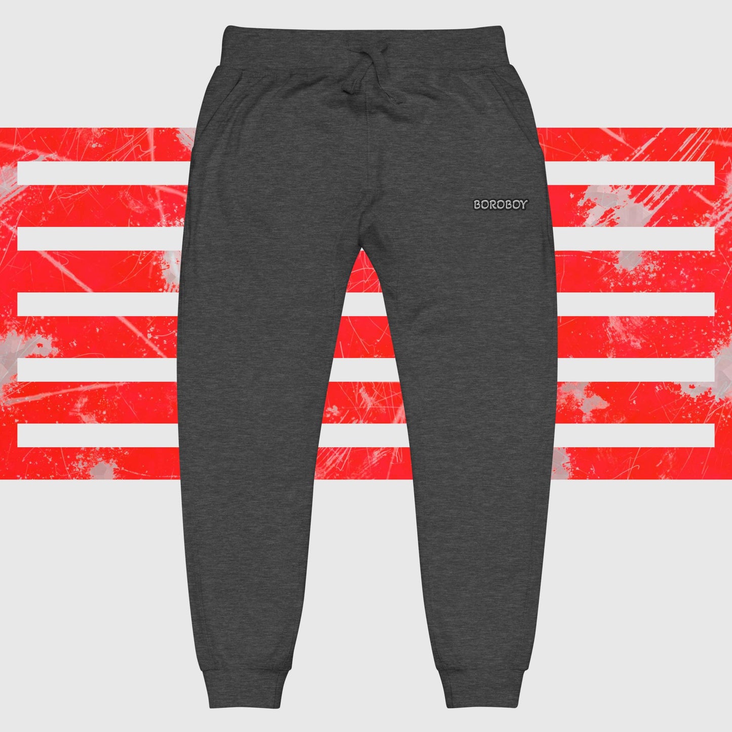 Boroboy fleece sweatpants (various colors)
