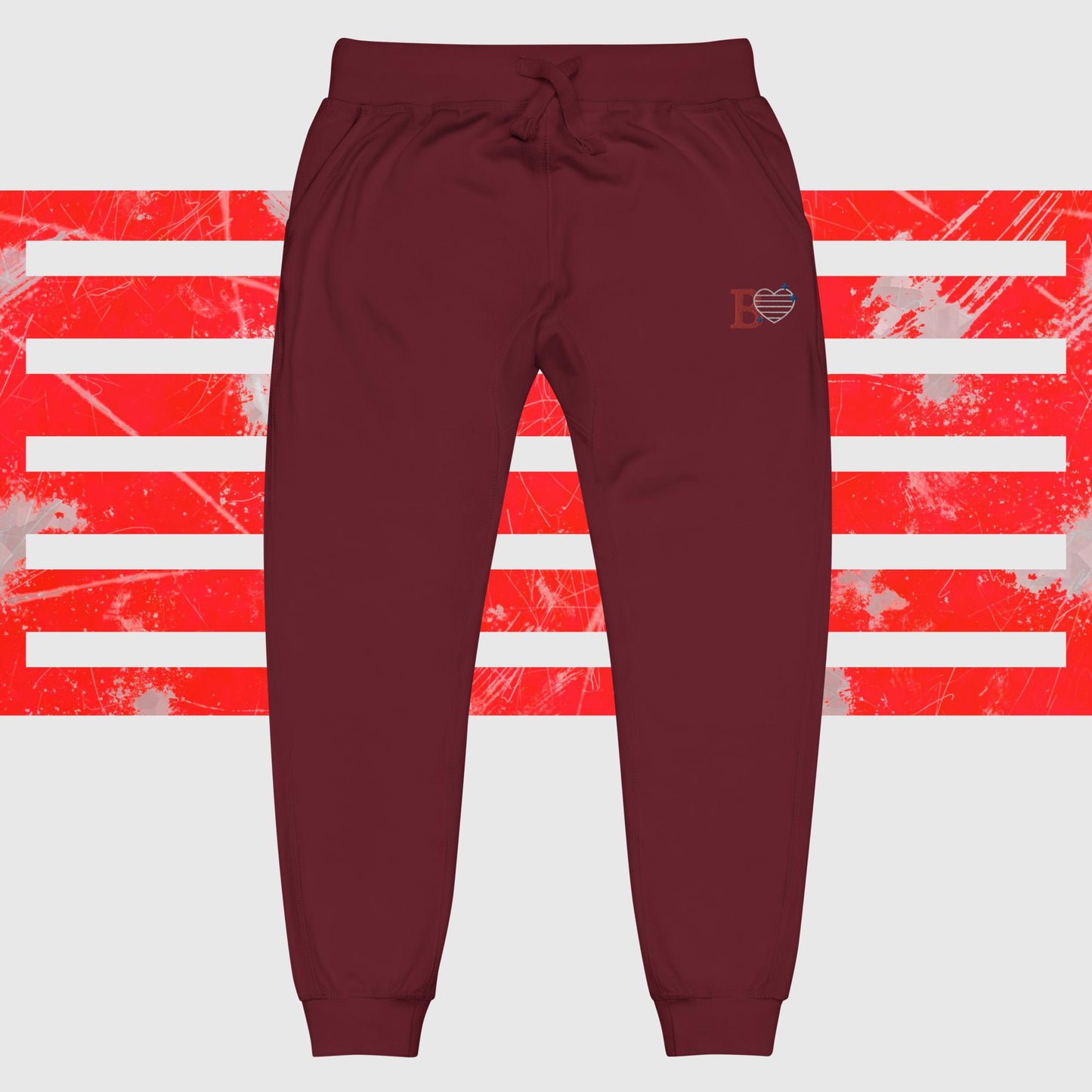 Boroboy Unisex fleece sweatpants