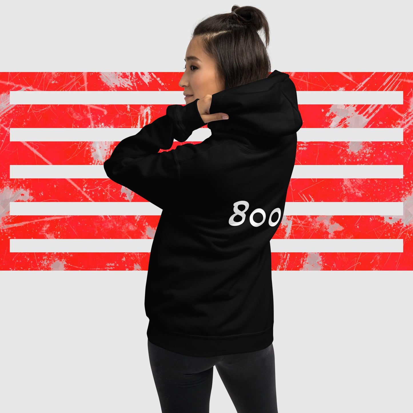 Boroboy love Unisex Hoodie