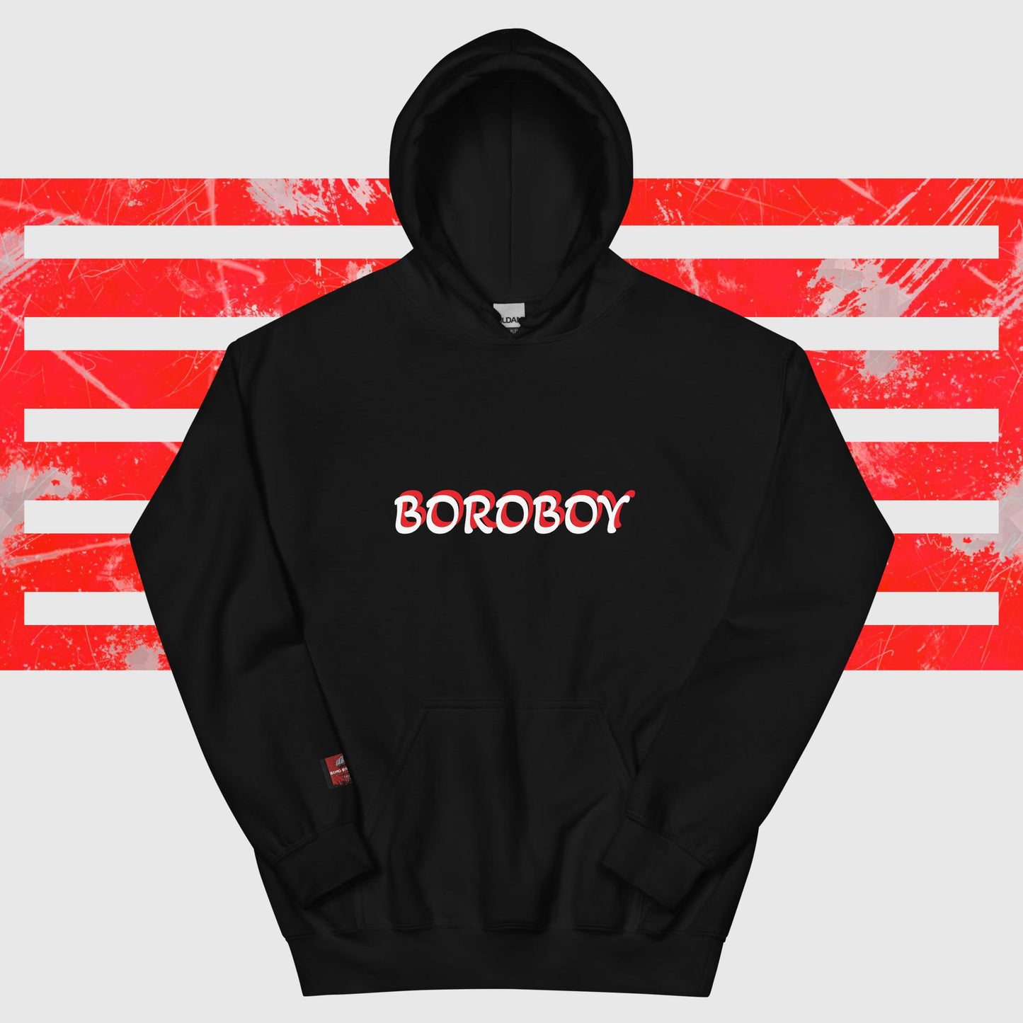 Boroboy Hoodie (various colors)
