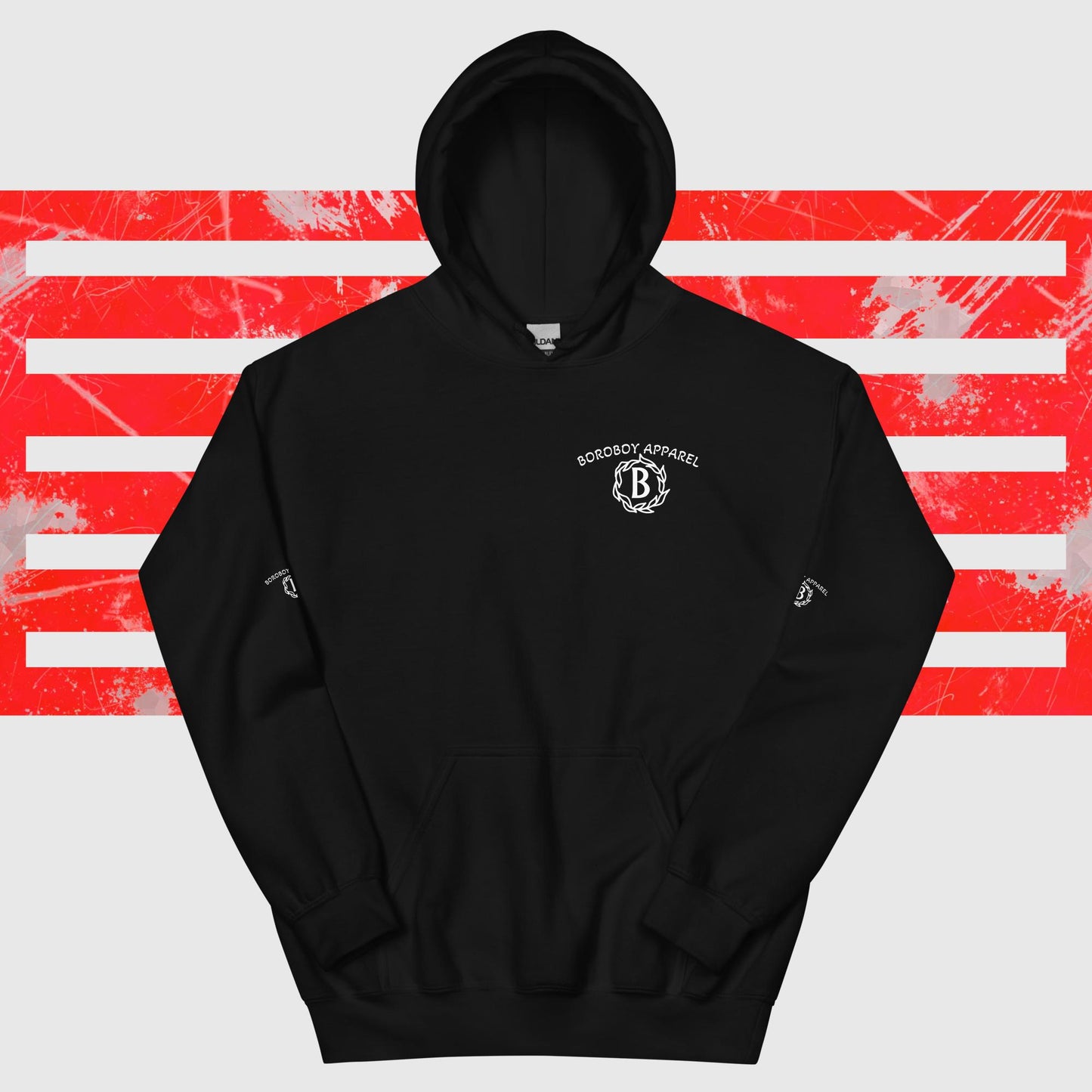 Boroboy Unisex Hoodie