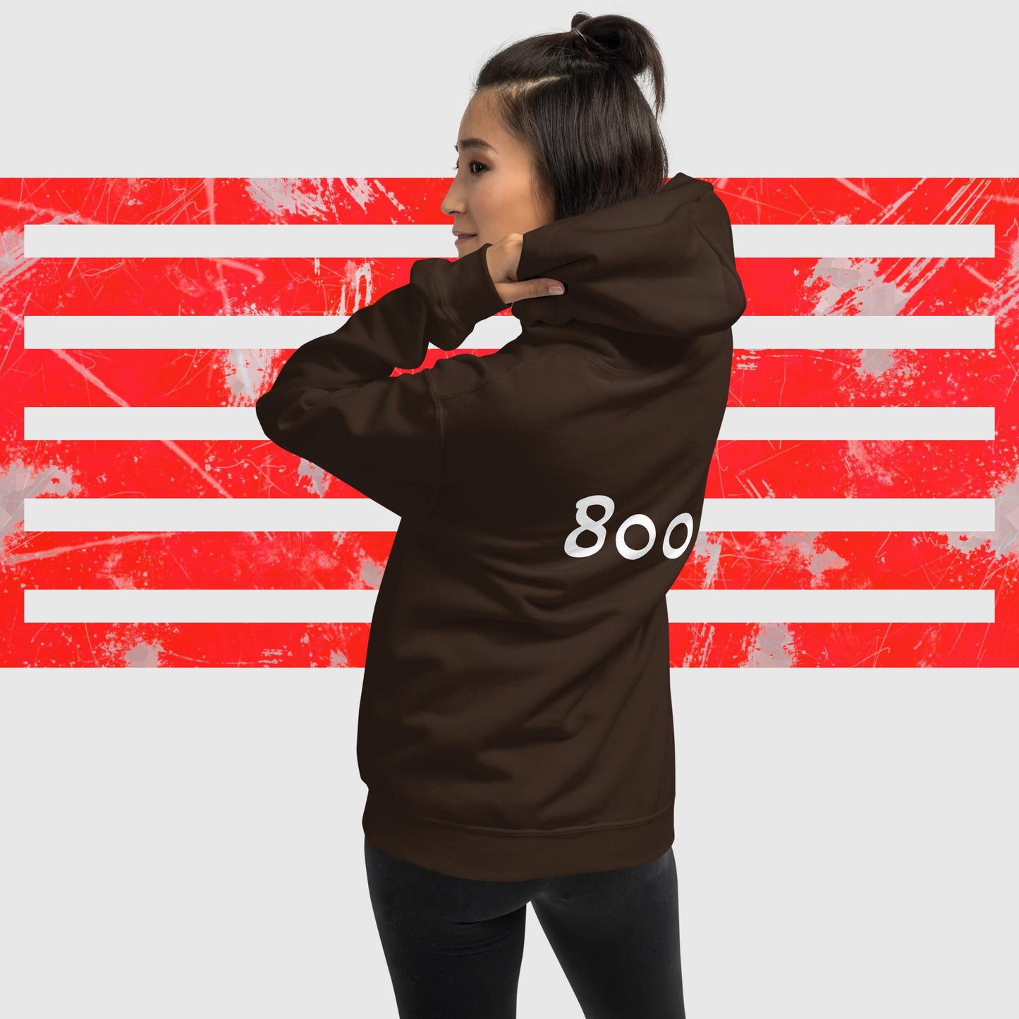 Boroboy love Unisex Hoodie