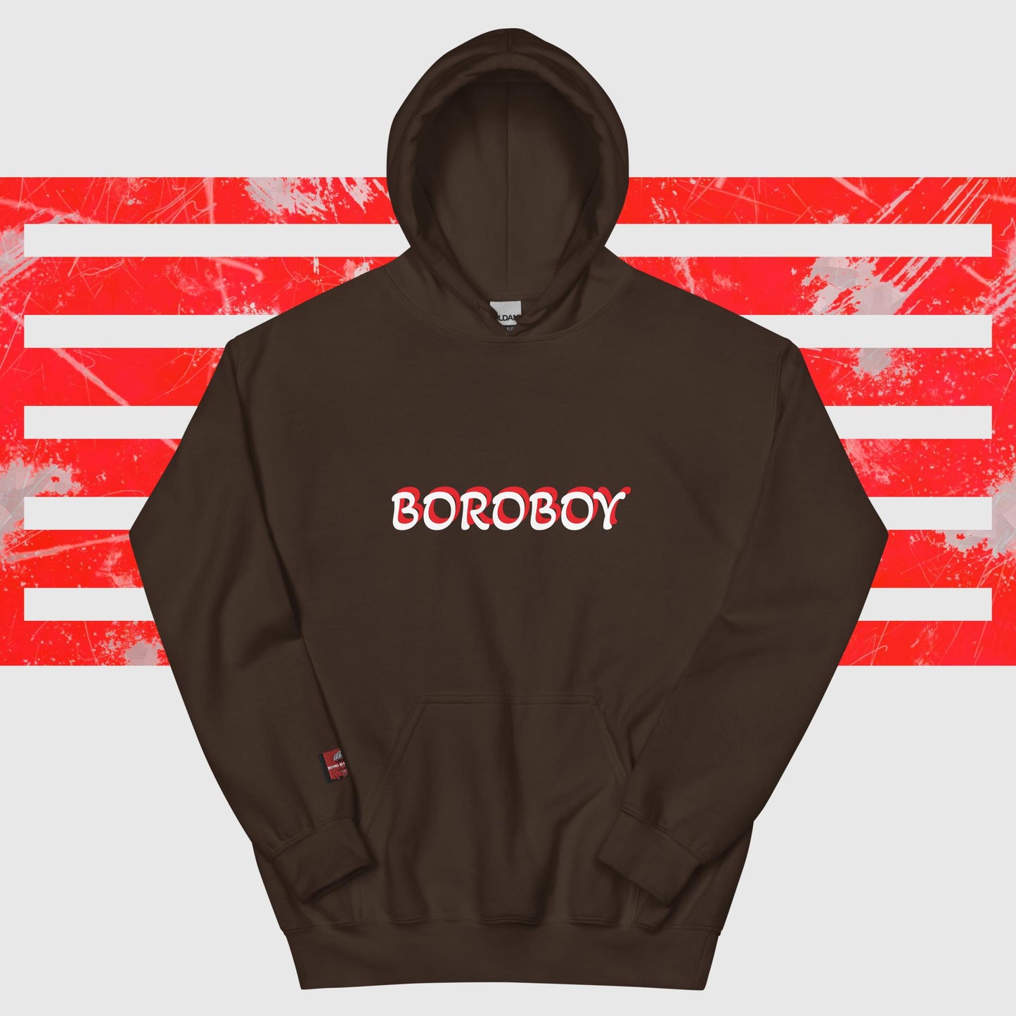 Boroboy Hoodie (various colors)