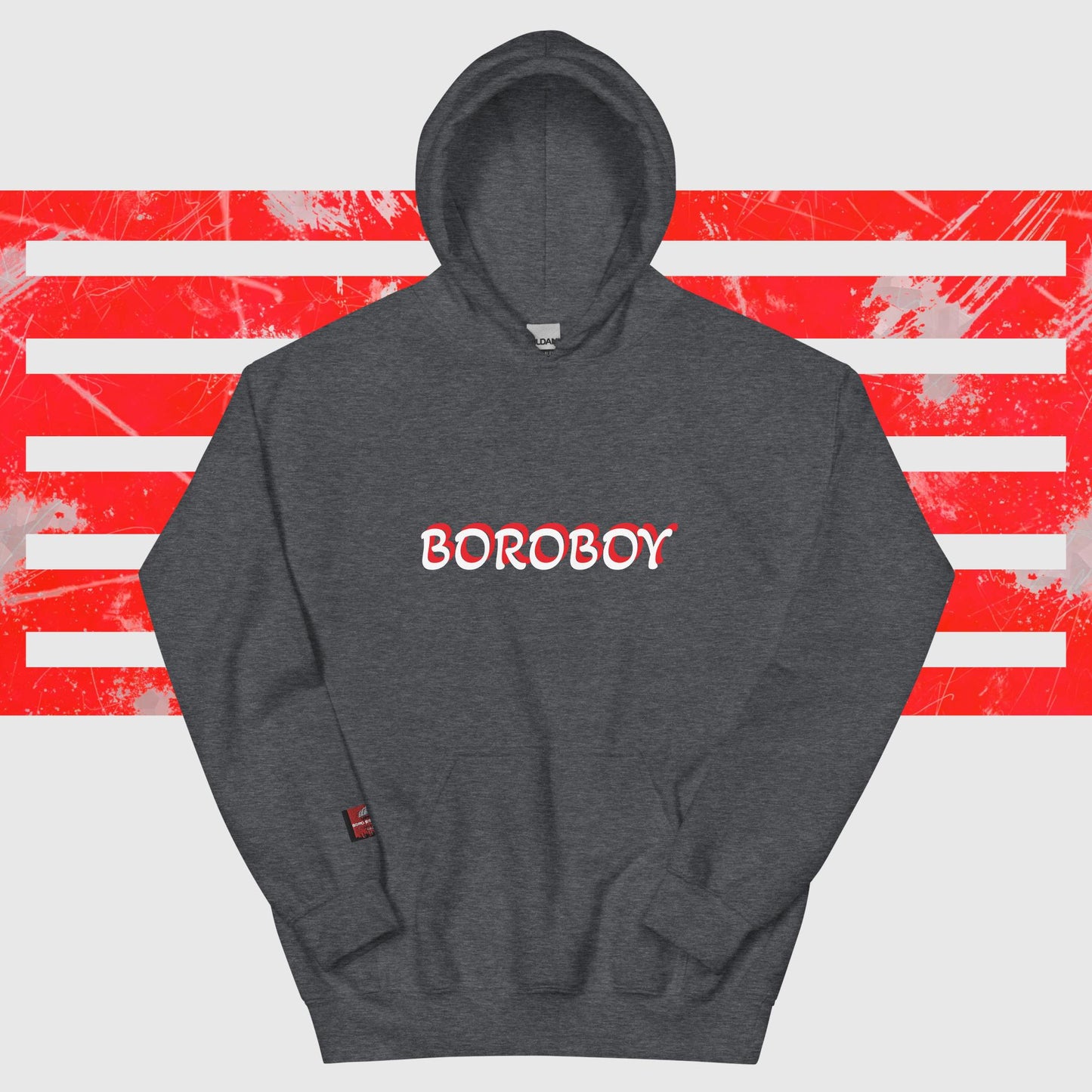 Boroboy Hoodie (various colors)