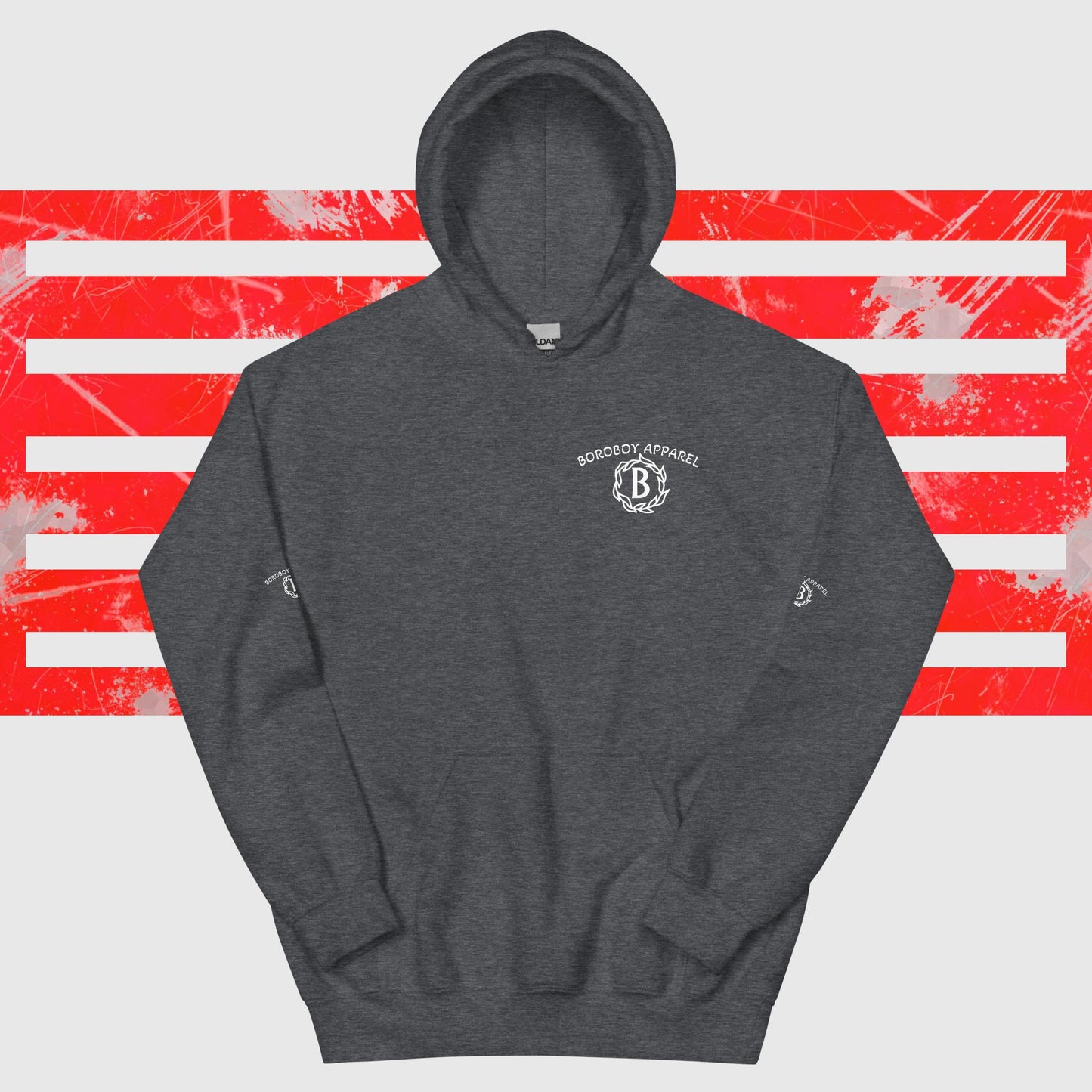 Boroboy Unisex Hoodie