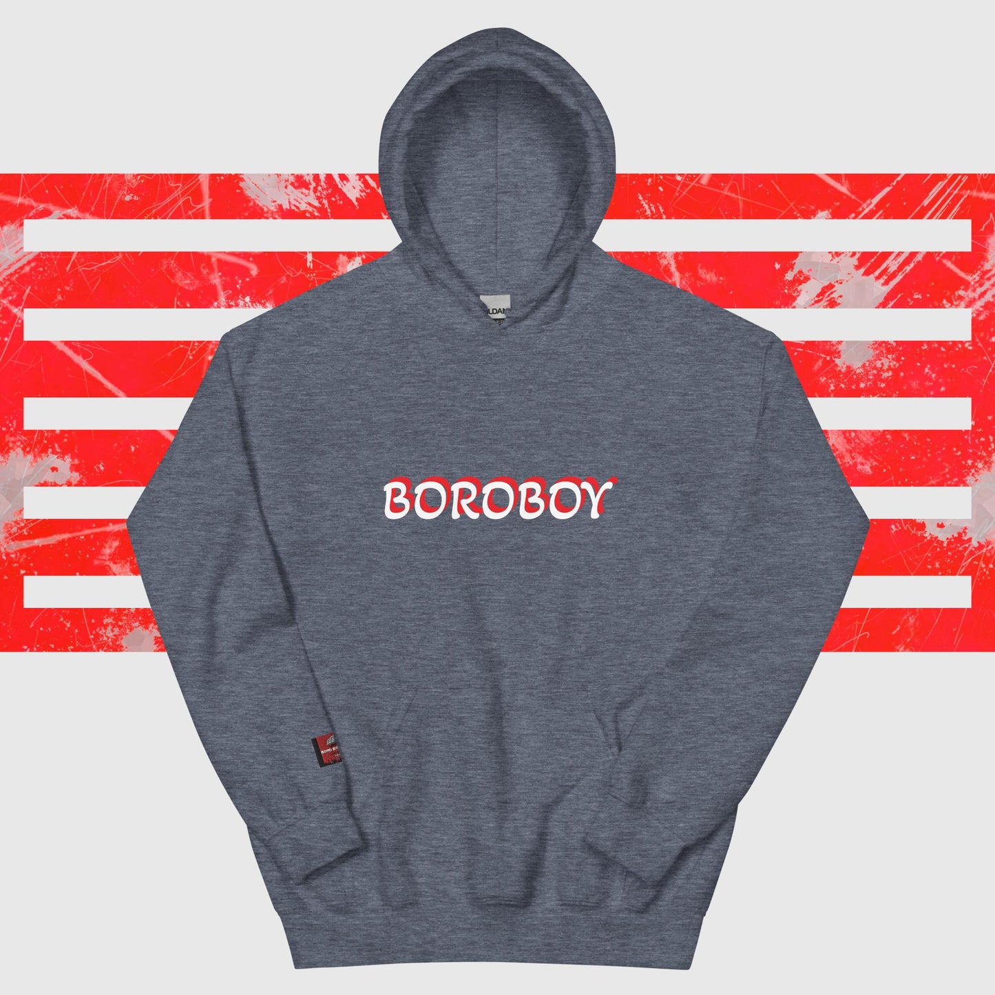Boroboy Hoodie (various colors)