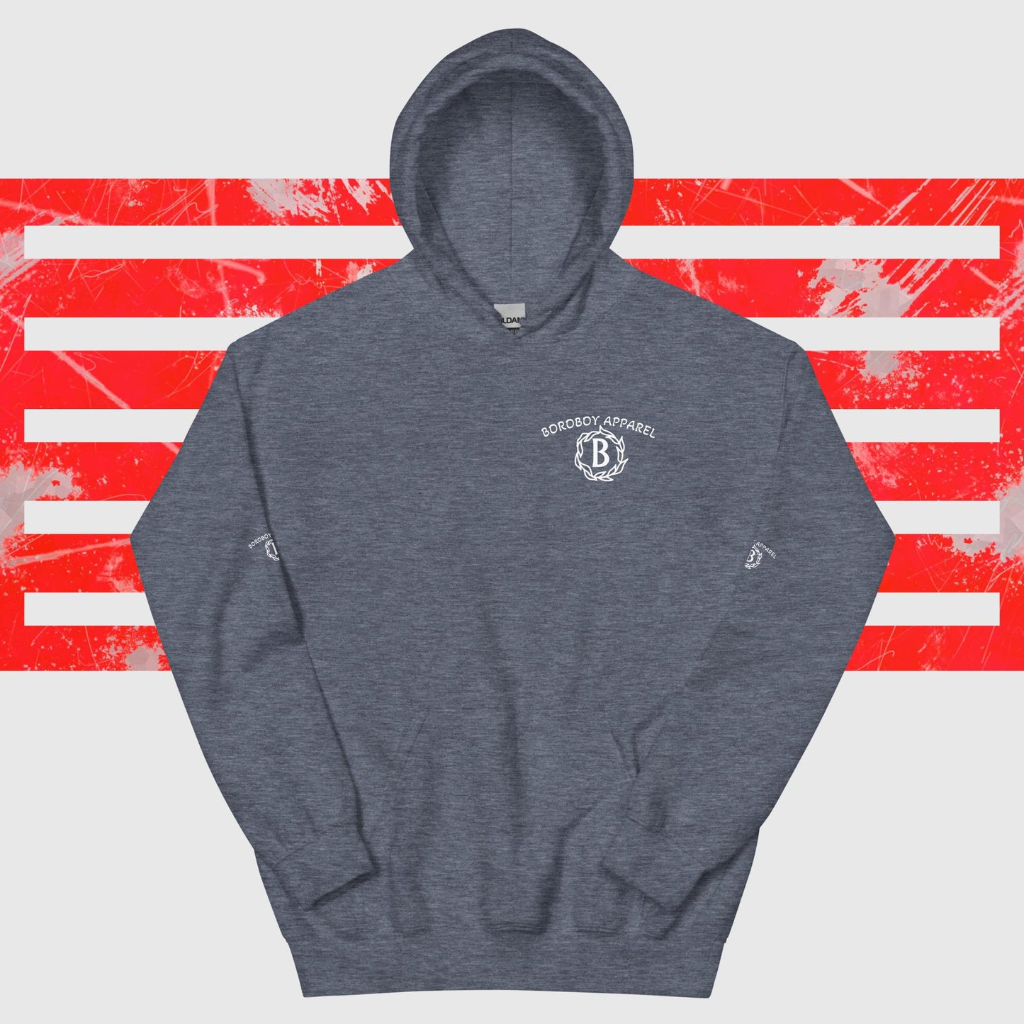 Boroboy Unisex Hoodie