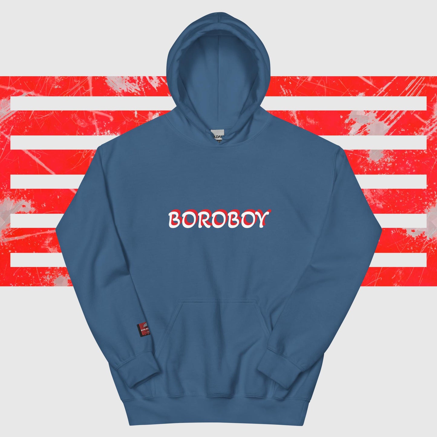 Boroboy Hoodie (various colors)