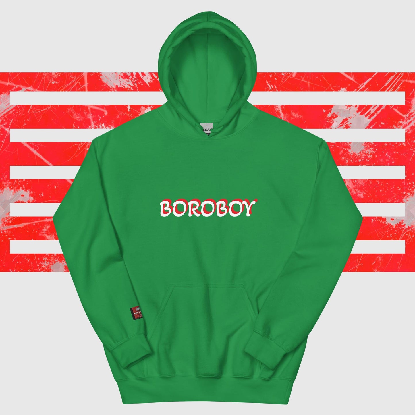 Boroboy Hoodie (various colors)