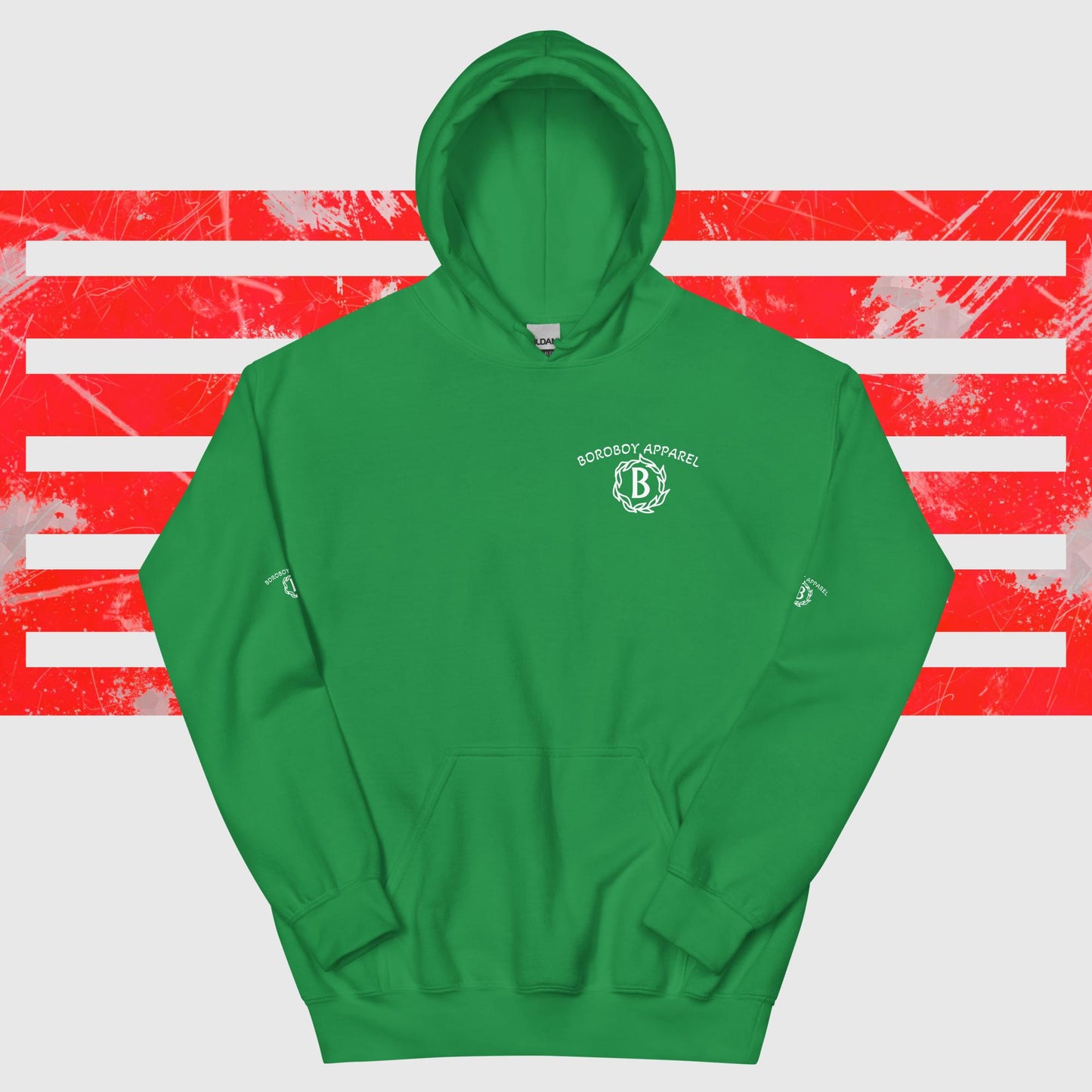 Boroboy Unisex Hoodie