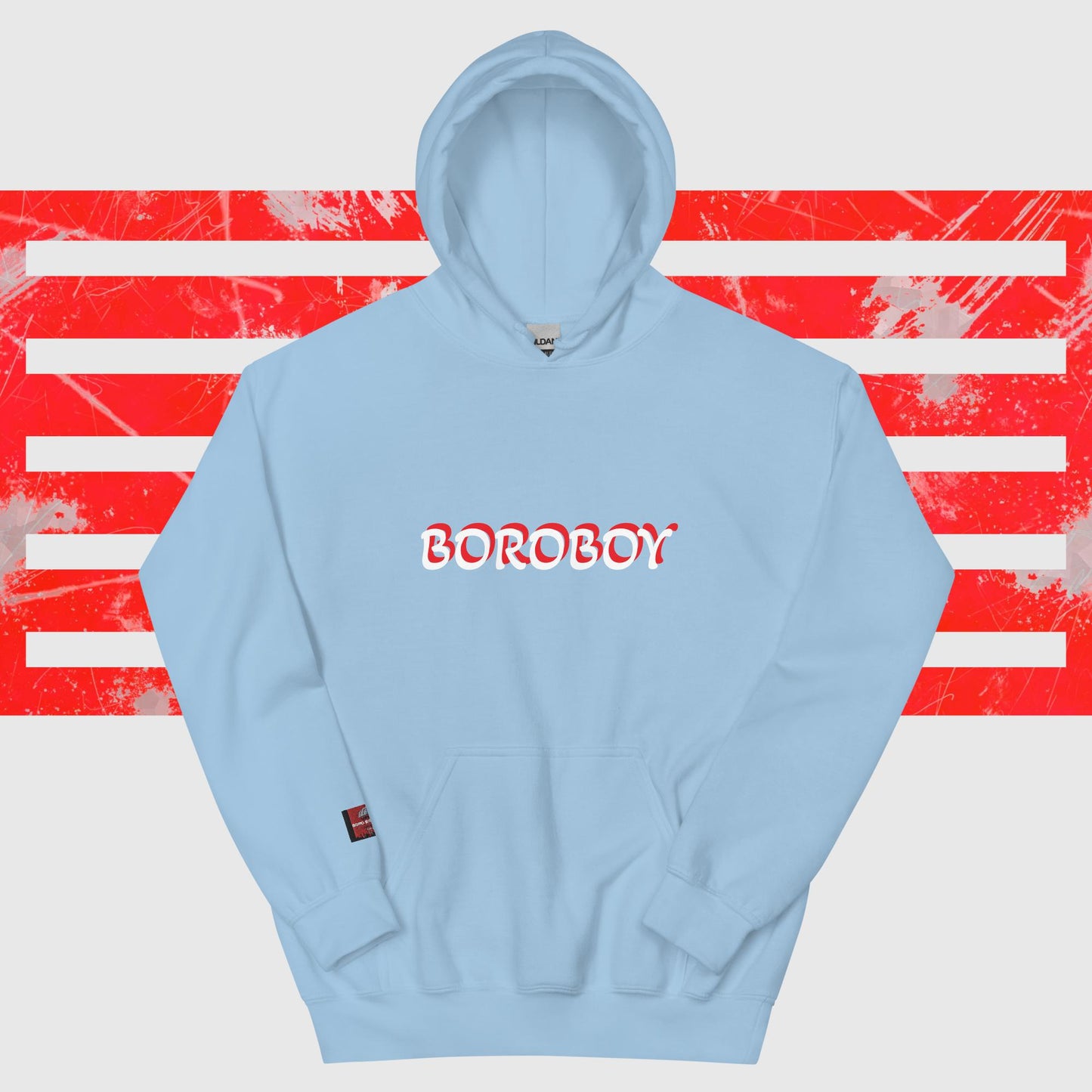 Boroboy Hoodie (various colors)