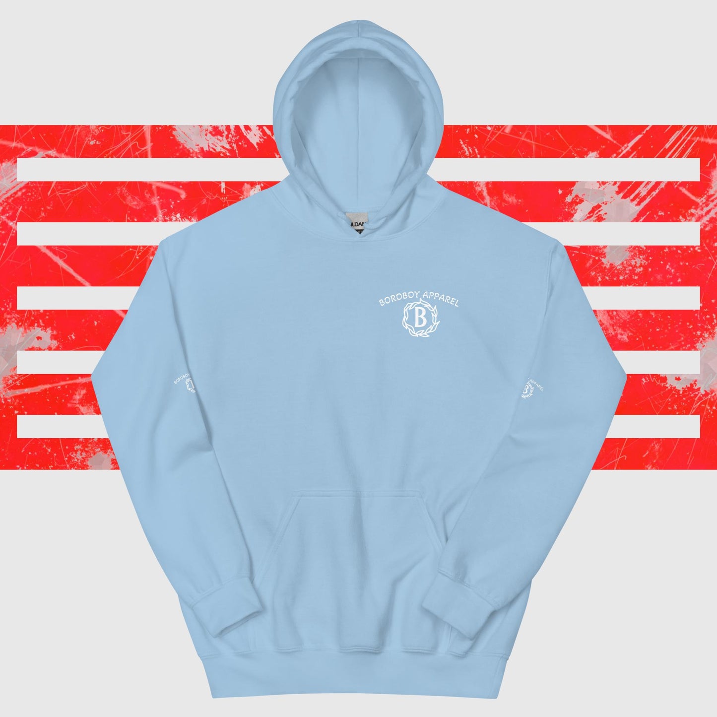 Boroboy Unisex Hoodie